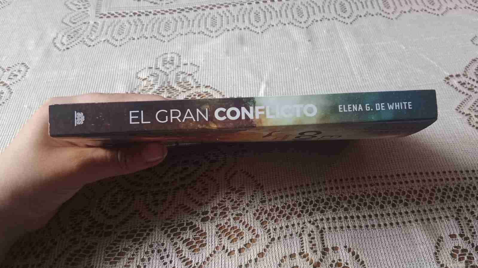 Libro 'El Gran Conflicto' - miniatura 3