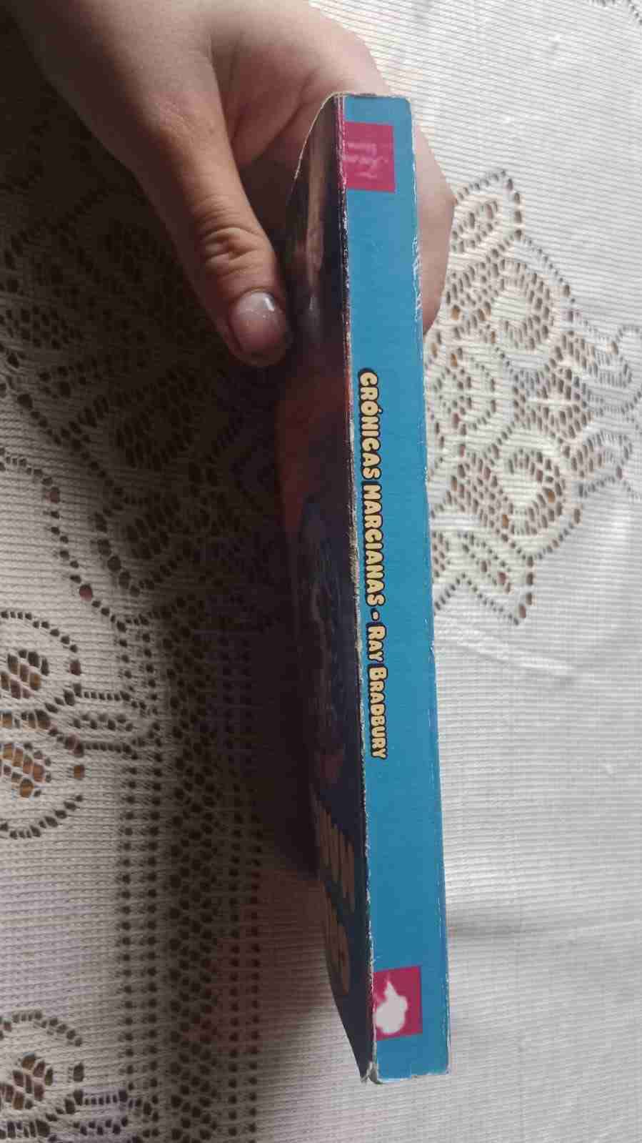 Libro Crónicas Marcianas - miniatura 3