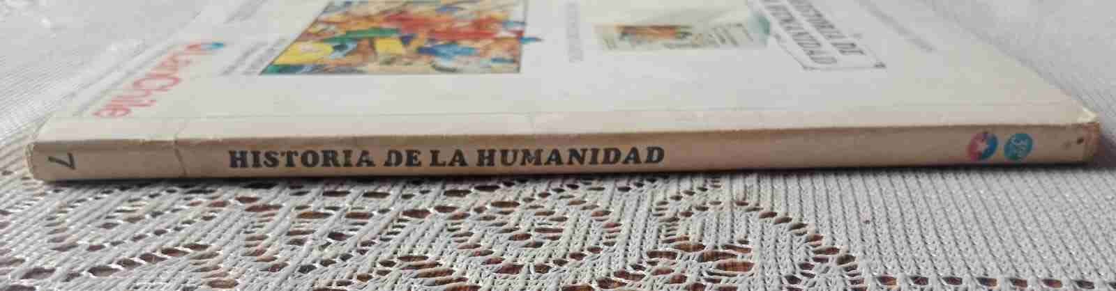 Libro Historia de la Humanidad - miniatura 2