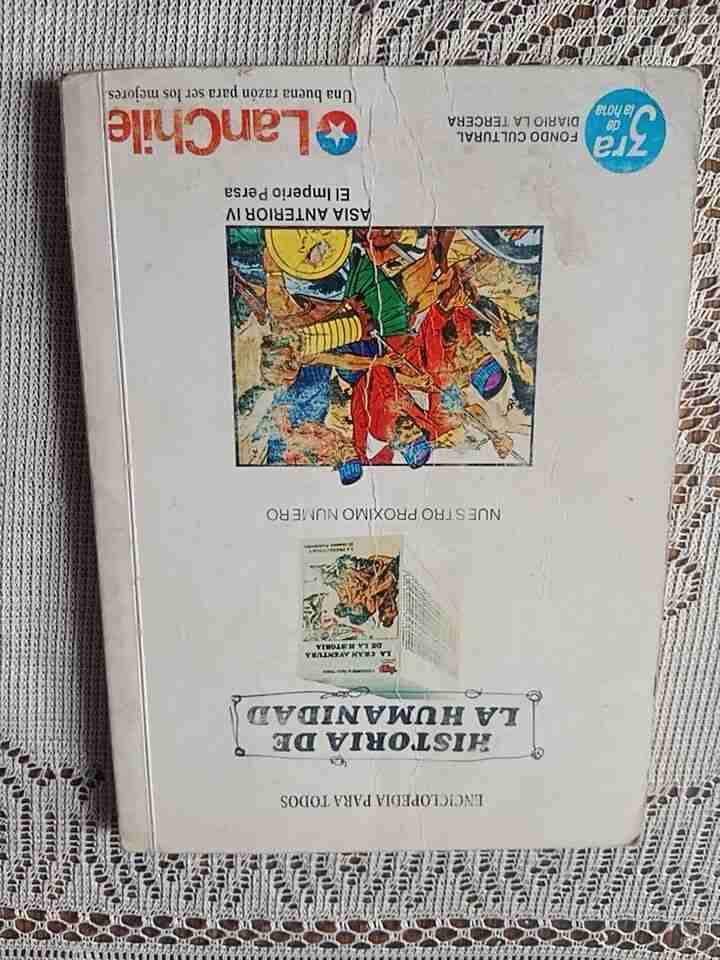 Libro Historia de la Humanidad - miniatura 3