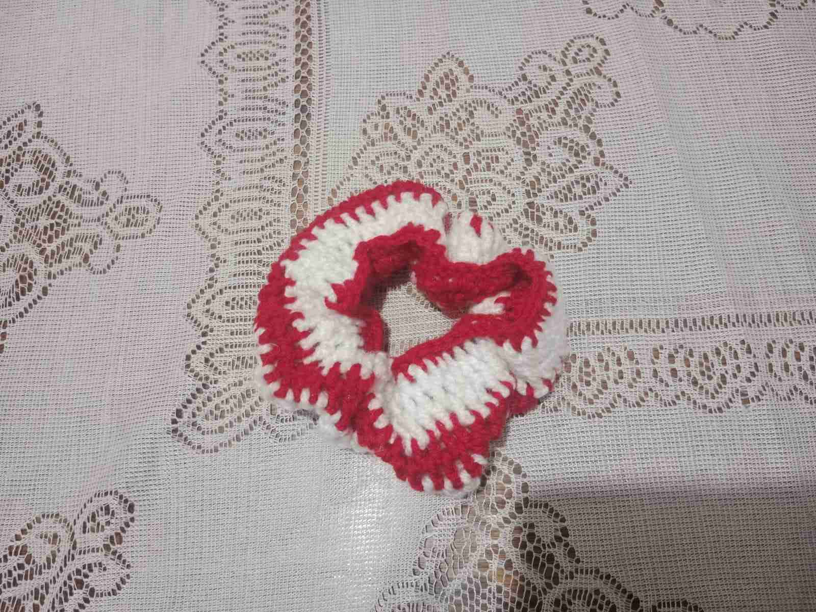 Coletero de lana tejido - miniatura 2