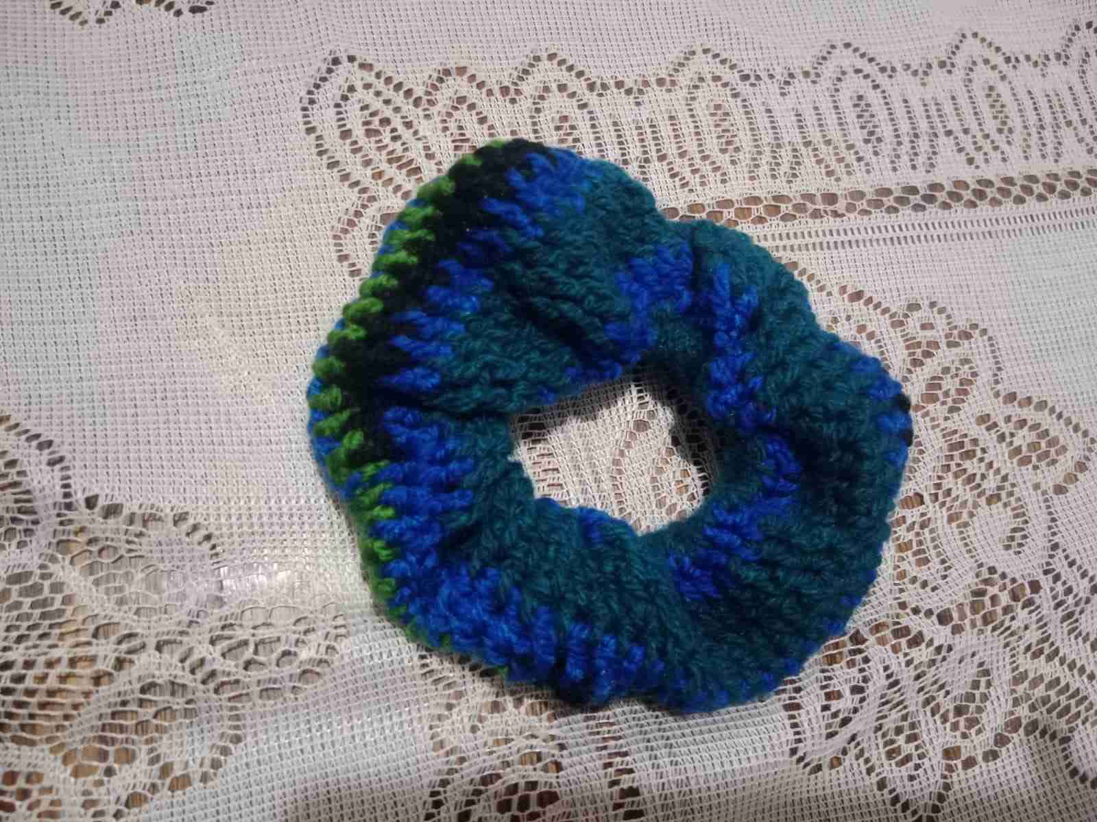 Coletero de lana tejido - miniatura 3