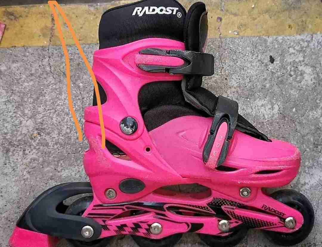 Patines en Línea Radost Talla S 31-34 (max 21cm) - miniatura 2