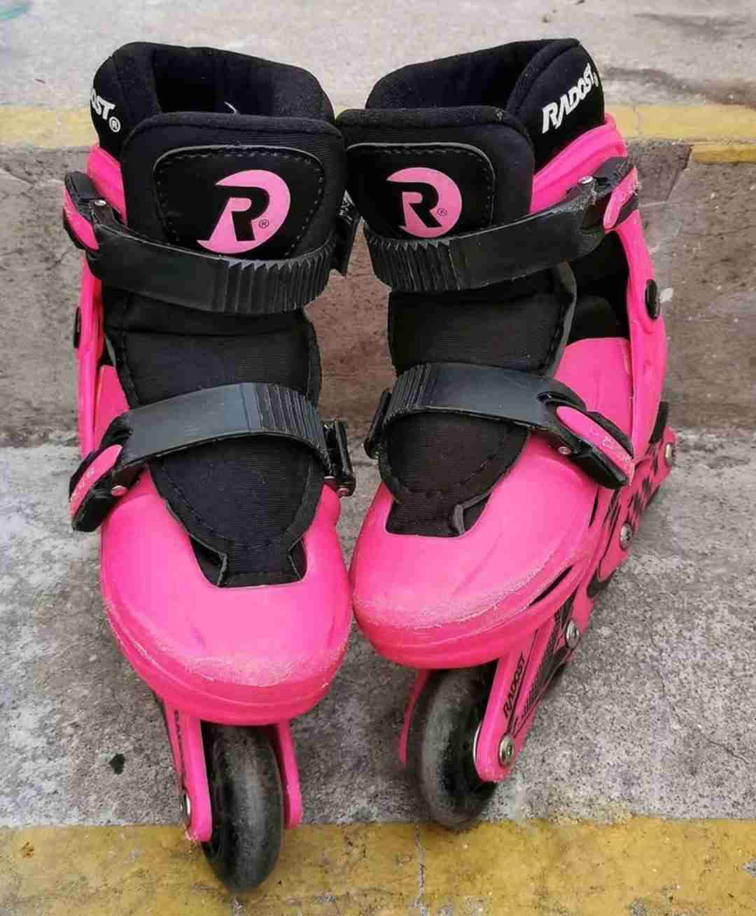 Patines en Línea Radost Talla S 31-34 (max 21cm) - miniatura 3