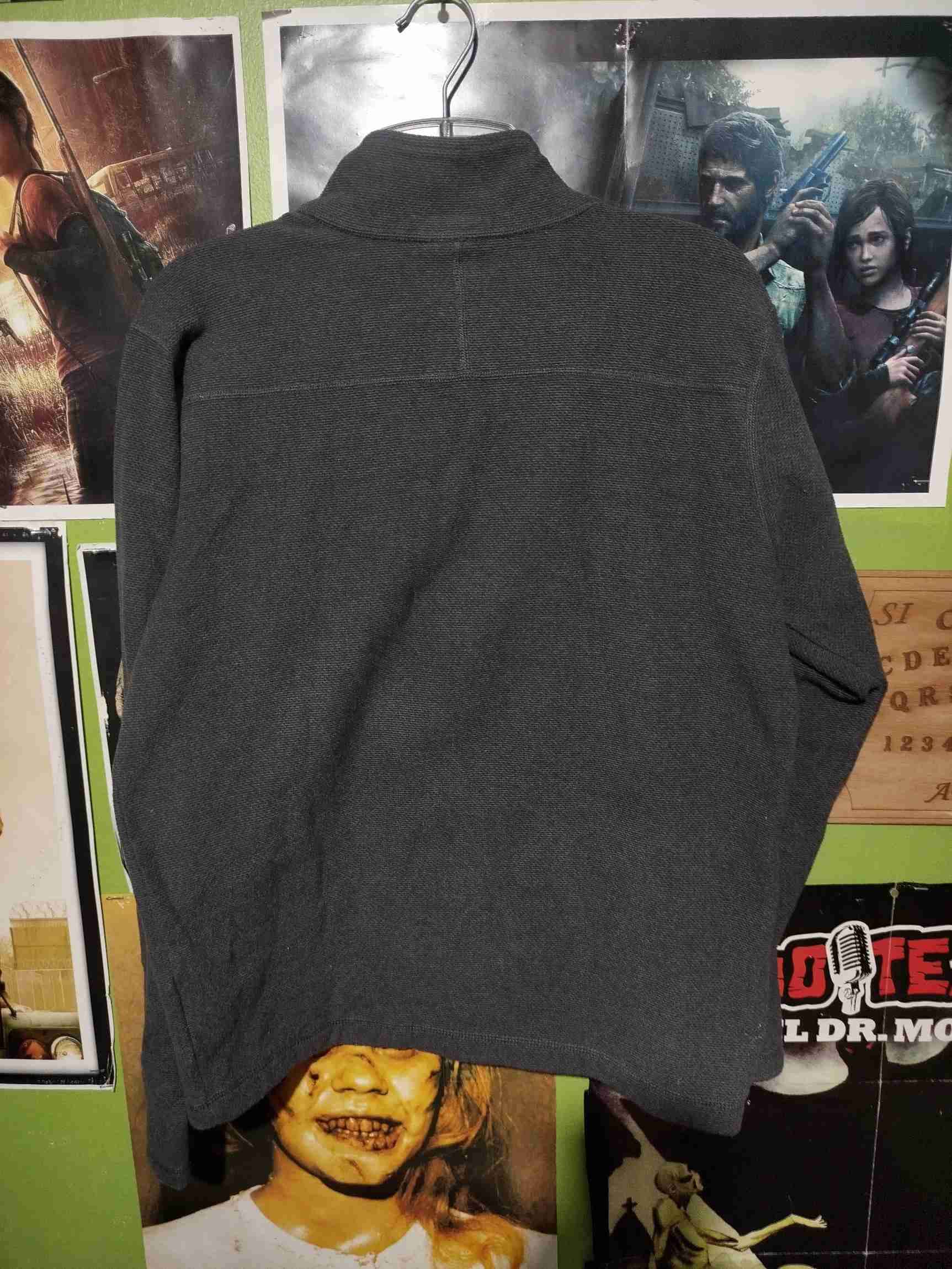 Polar The North Face M-S gris hombre - miniatura 3