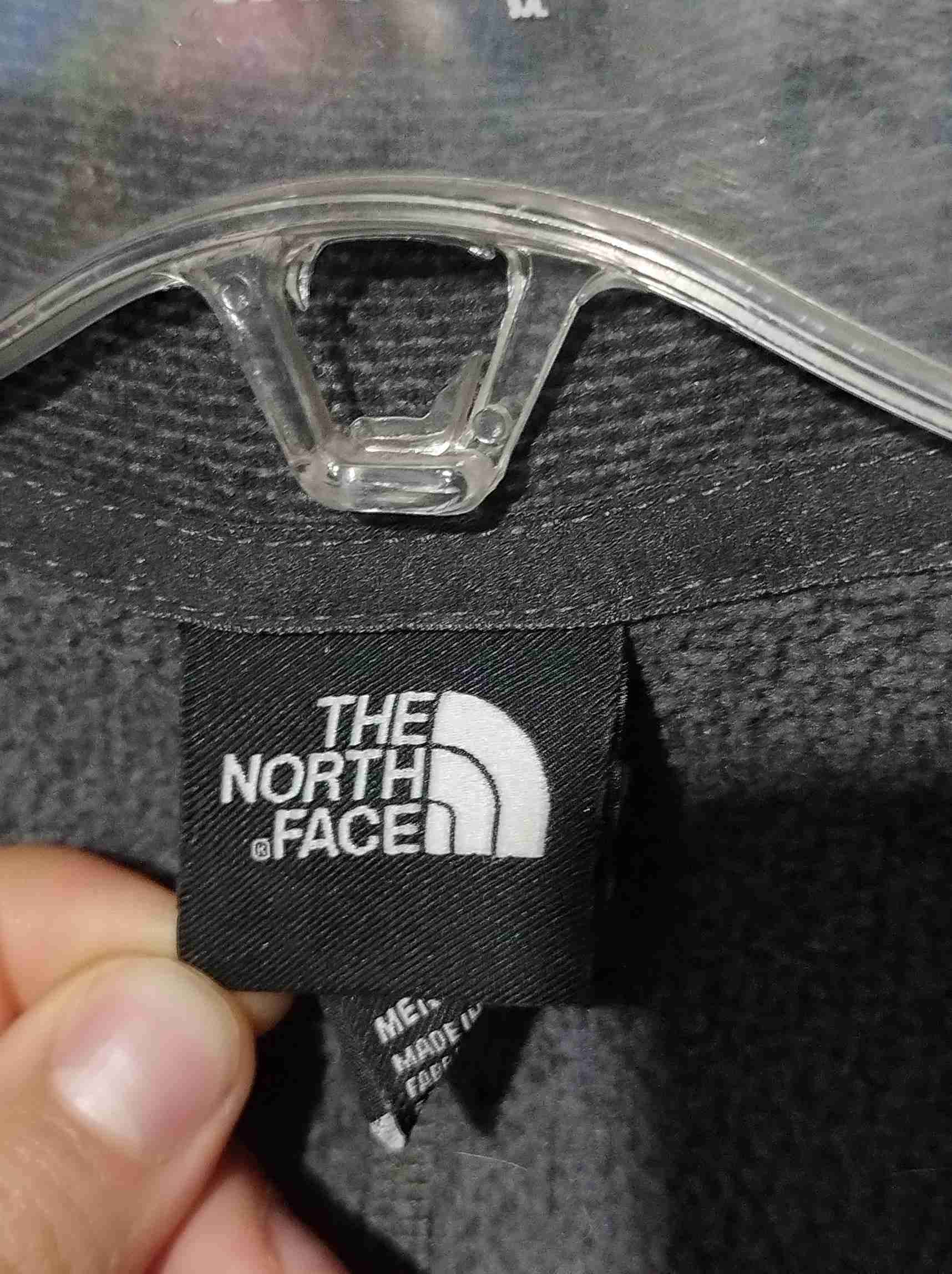 Polar The North Face M-S gris hombre - miniatura 4