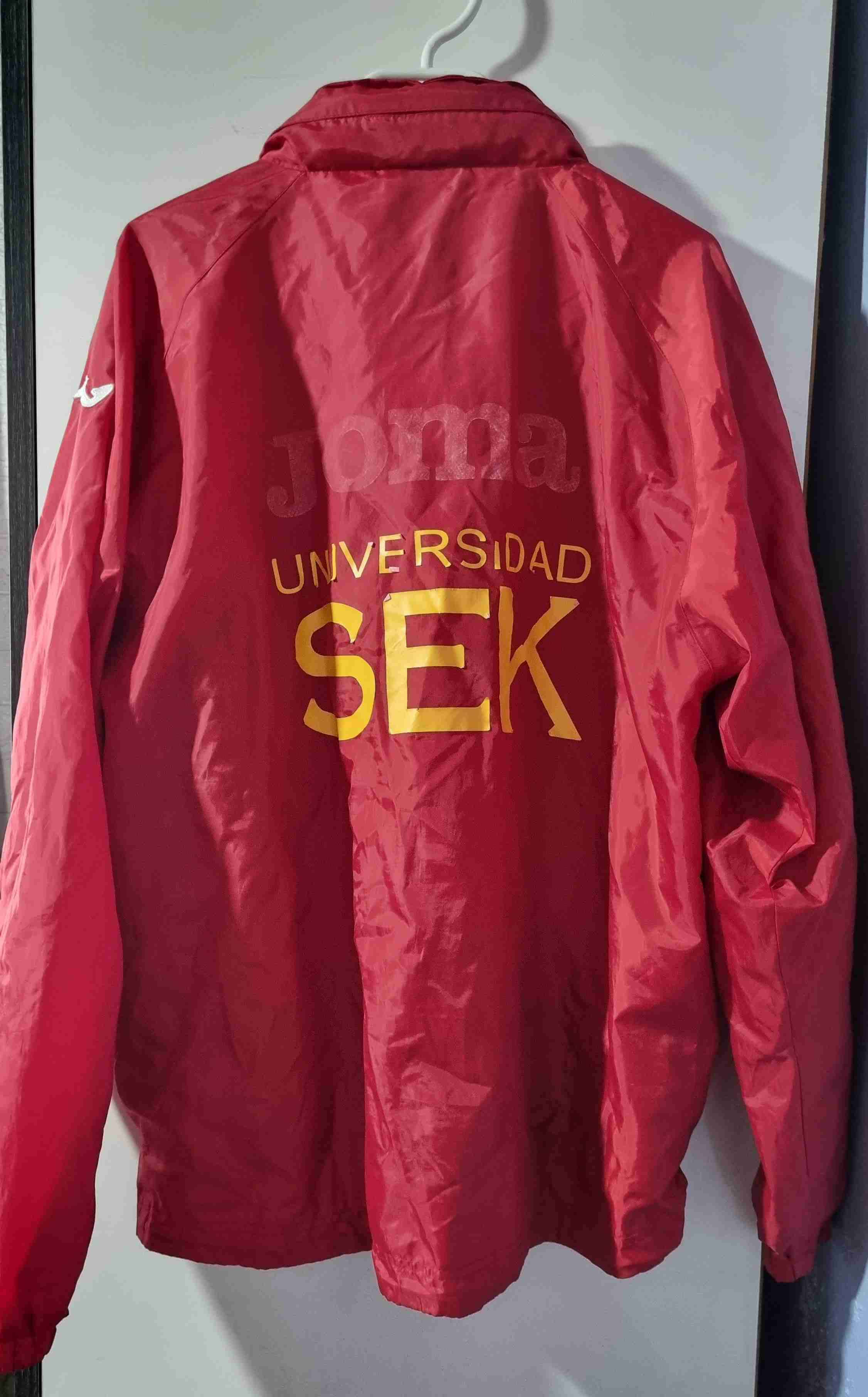Cortaviento UE Joma - miniatura 3