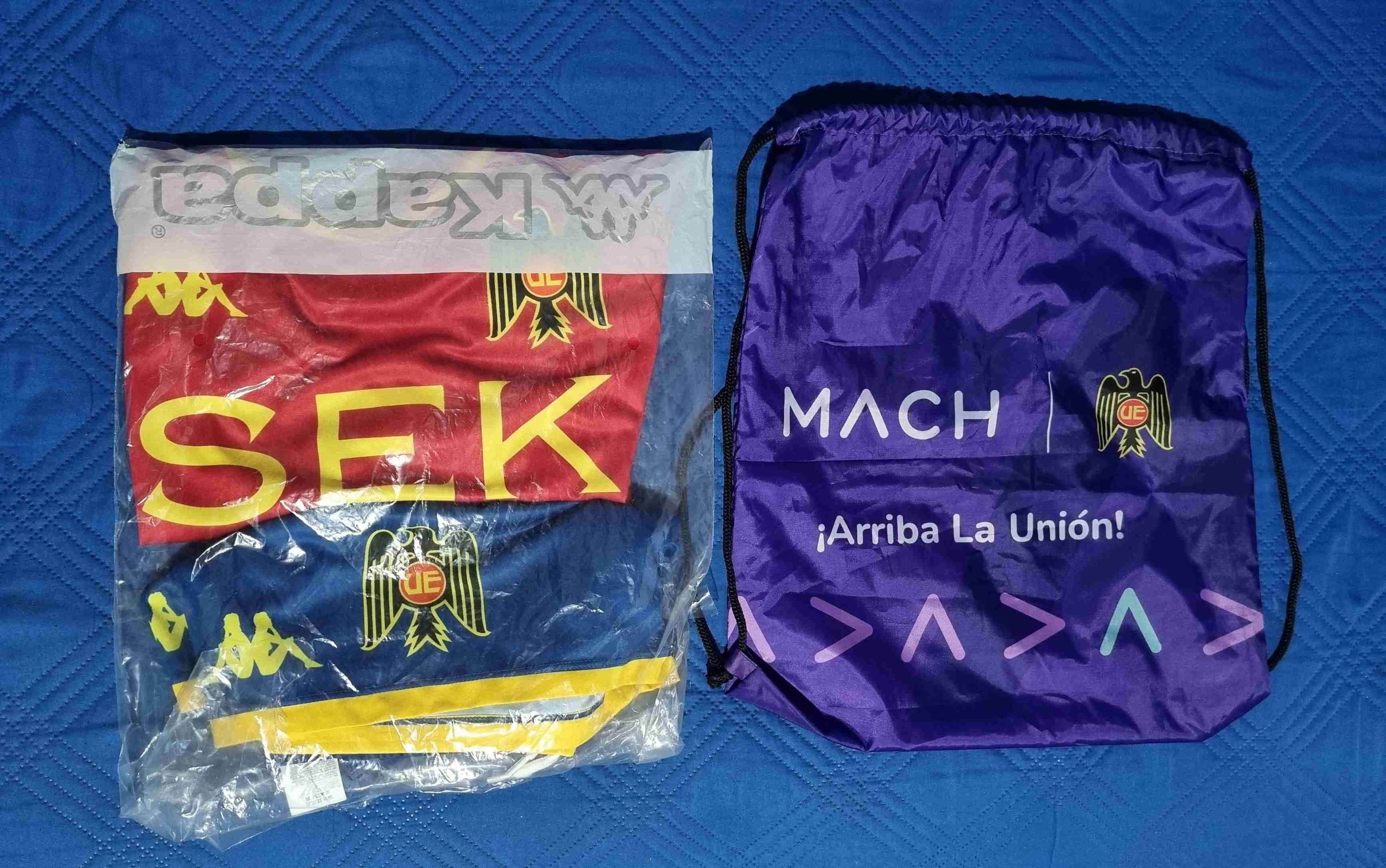 Conjunto deportivo fútbol Unión Española - miniatura 2
