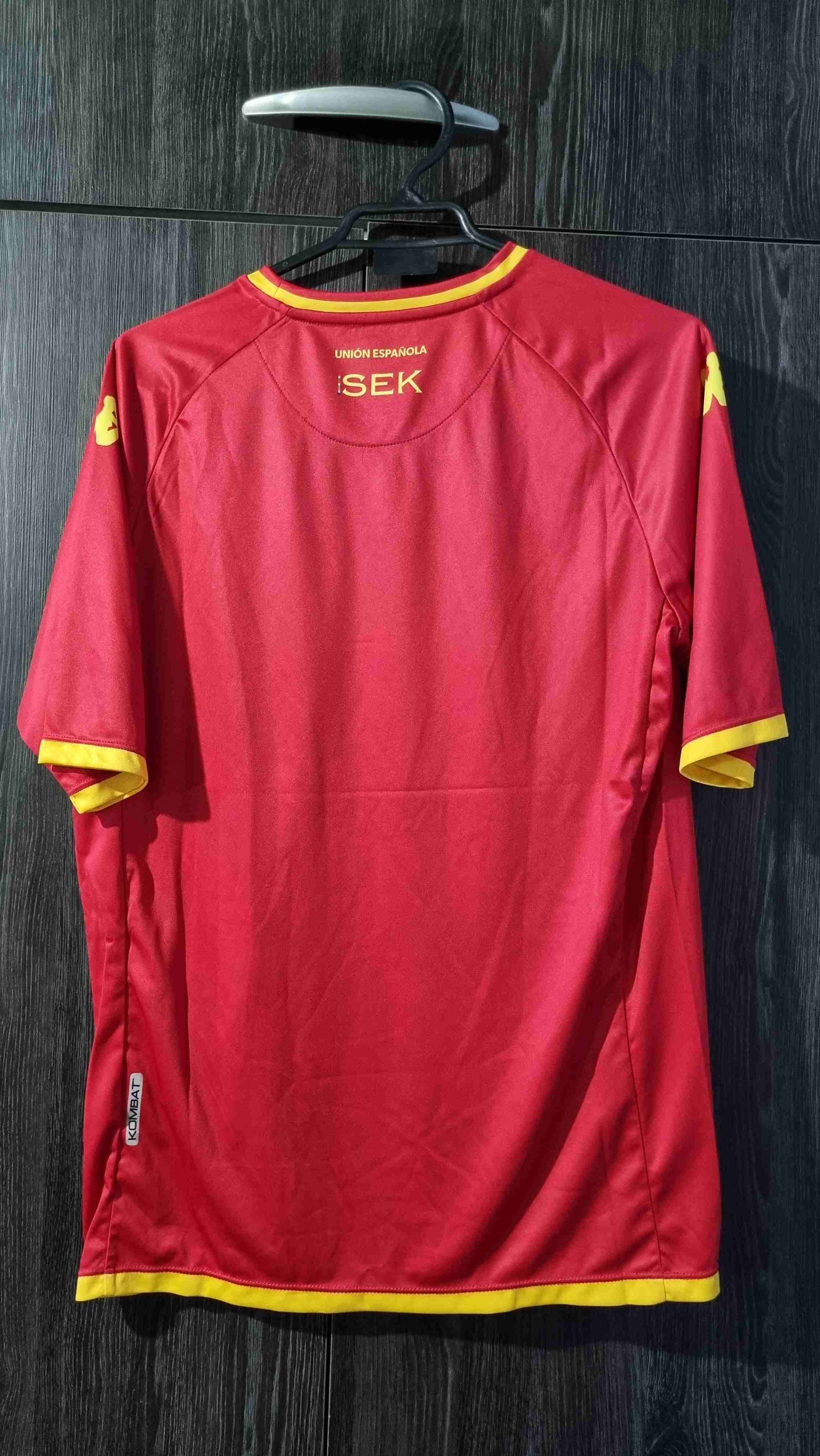 Conjunto deportivo fútbol Unión Española - miniatura 4
