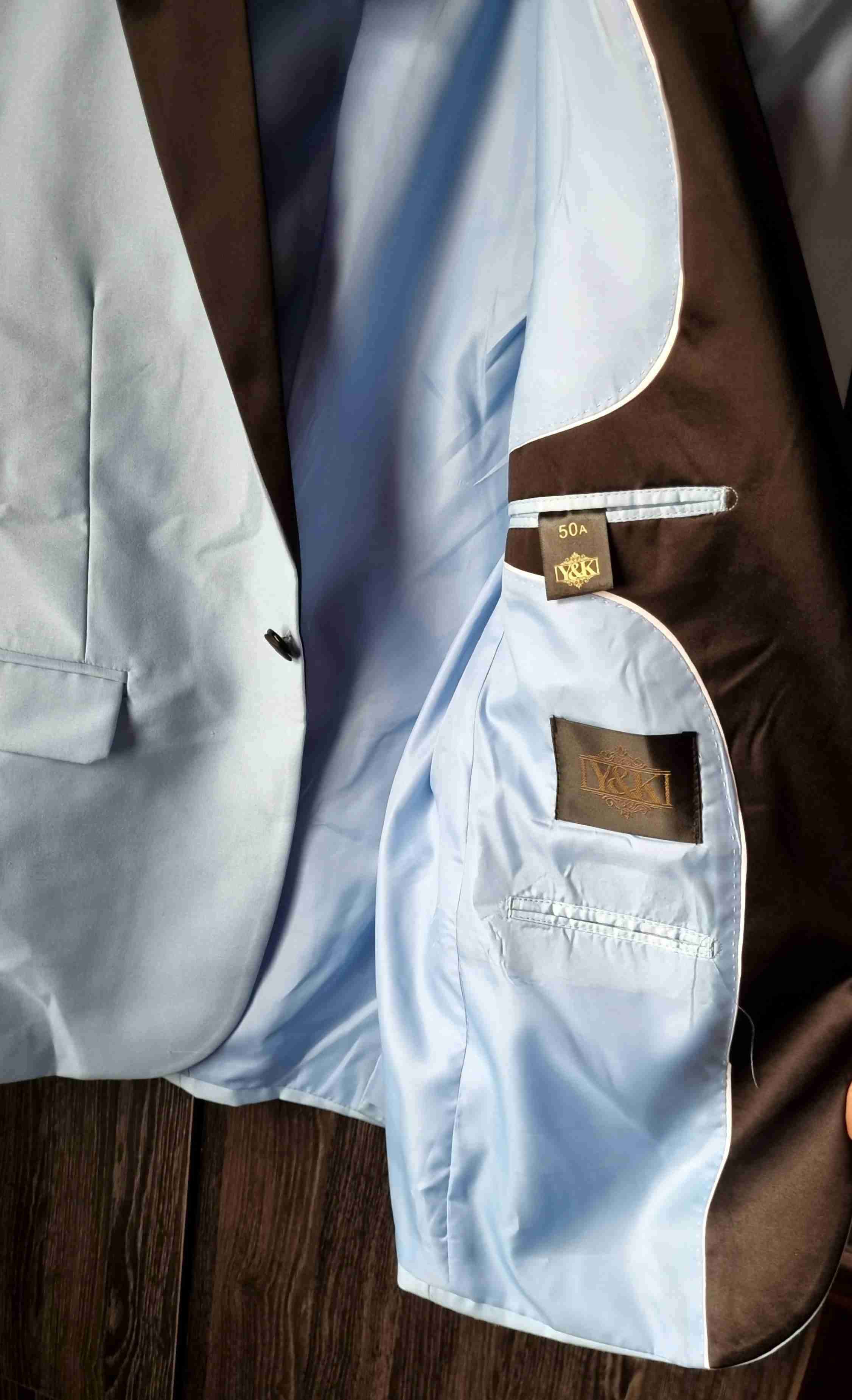 TRAJE DE GALA HOMBRE - miniatura 3