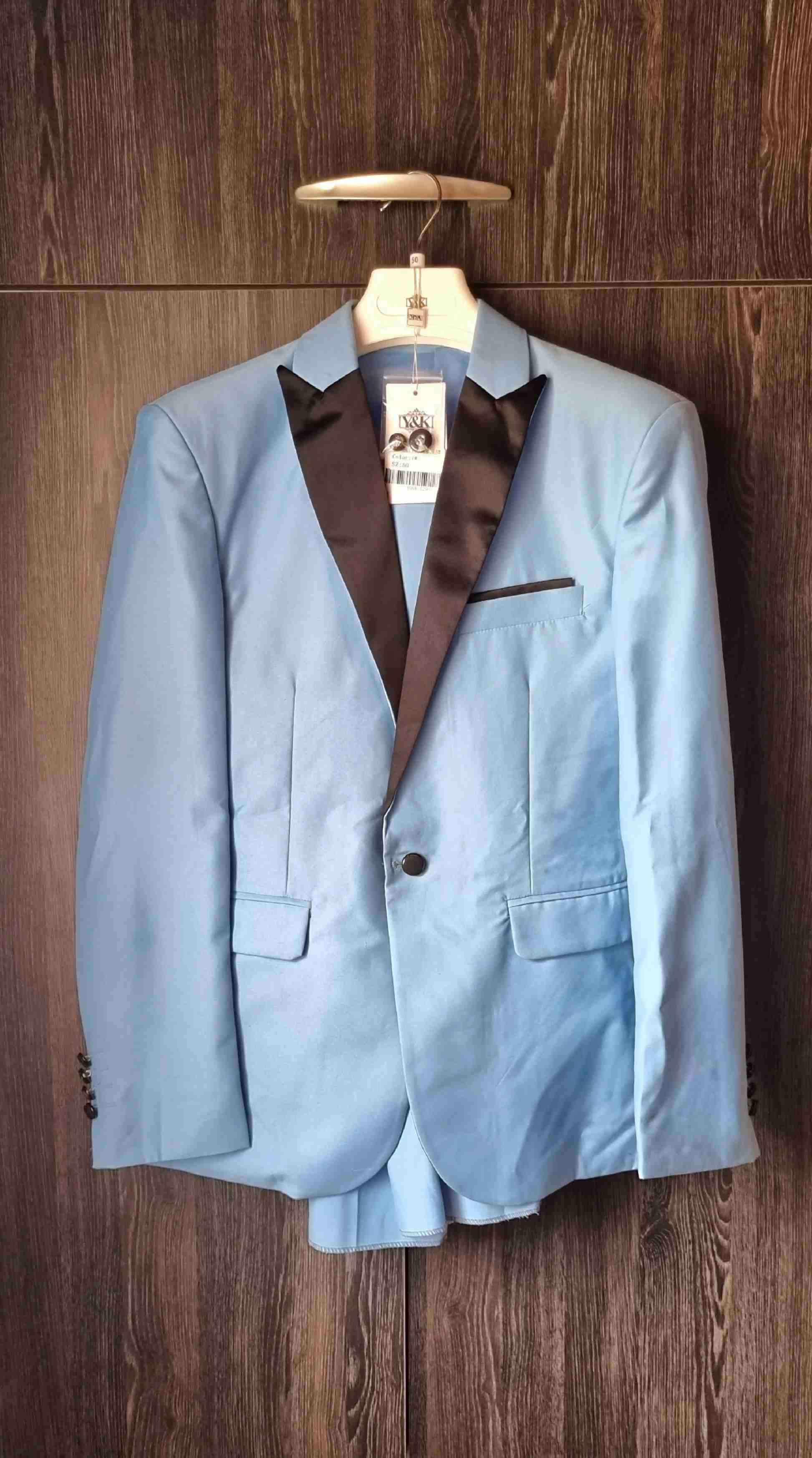 TRAJE DE GALA HOMBRE - miniatura 4