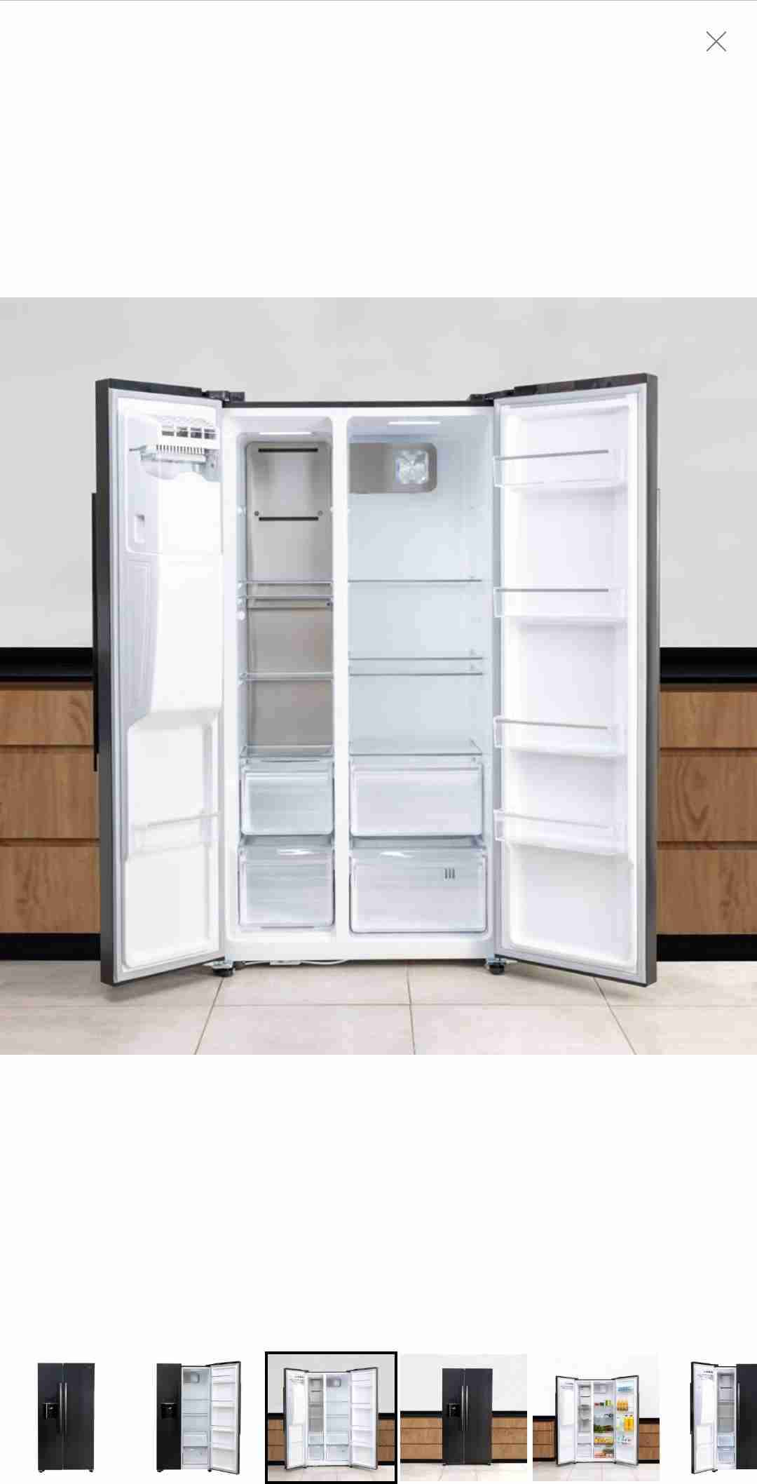 Refrigerador Side by Side FDV 513L - miniatura 2