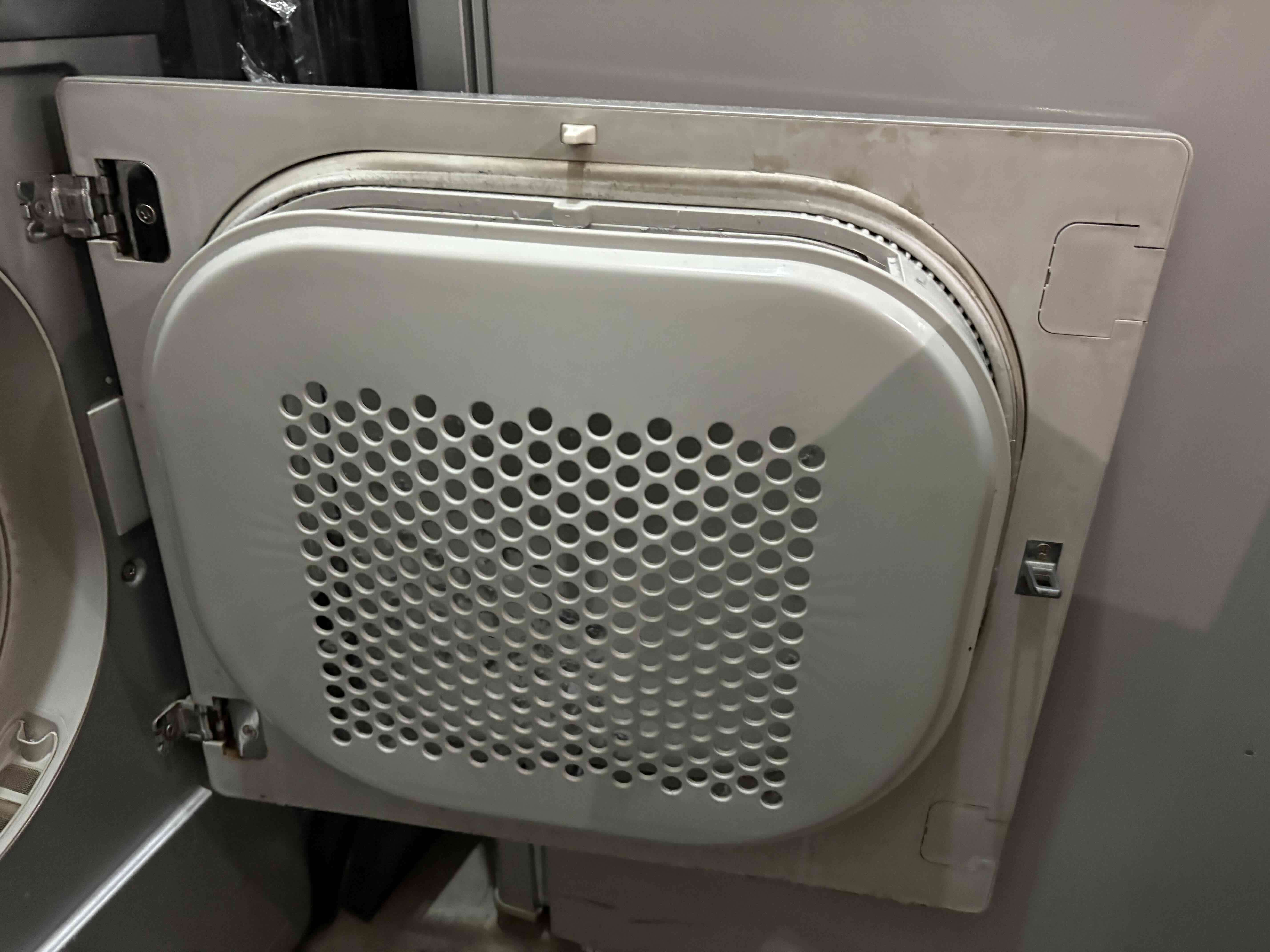 Secadora LG de ropa 7kg, - miniatura 4