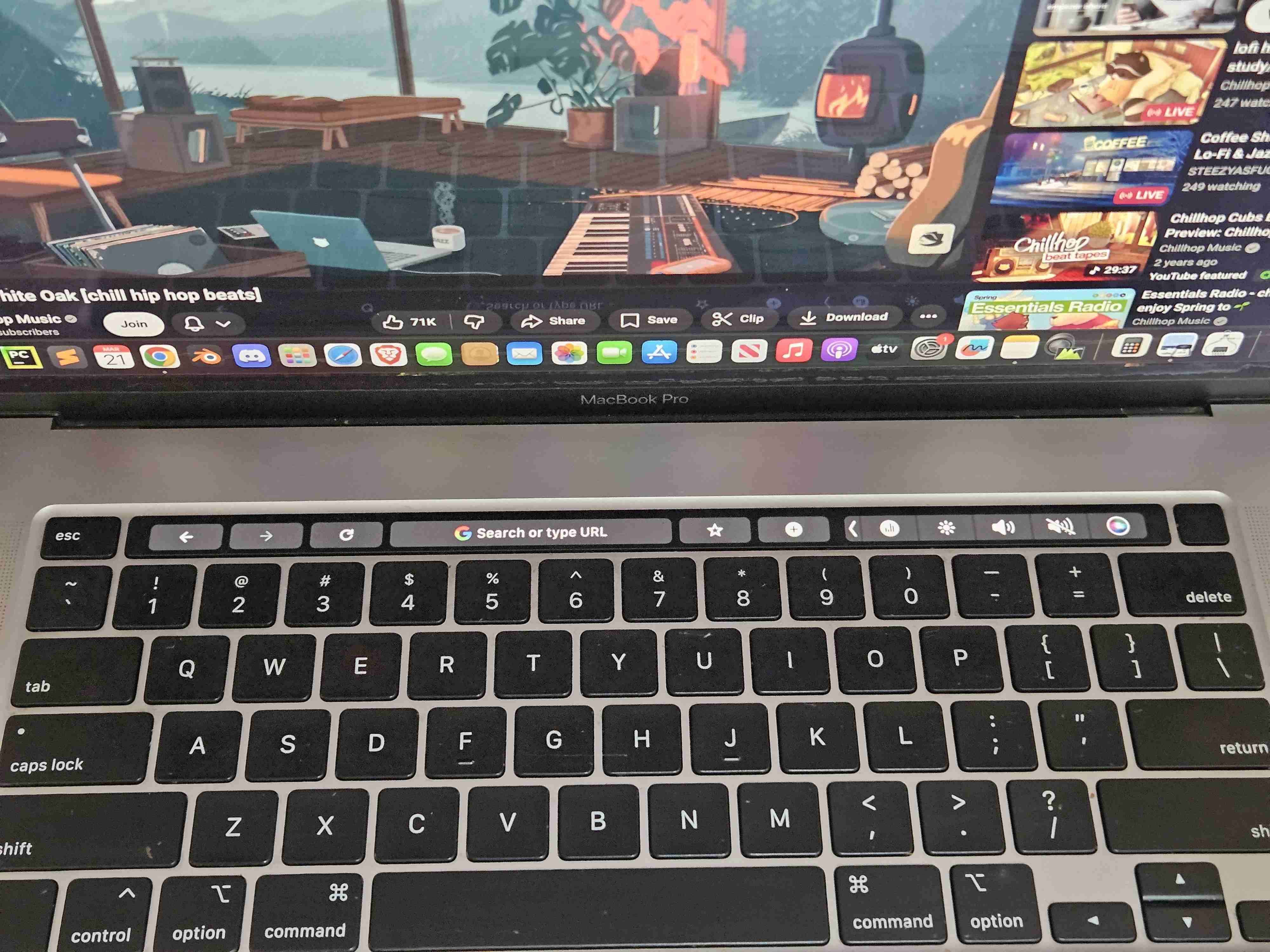 Laptop MacBook Pro 16 pulgadas - miniatura 2