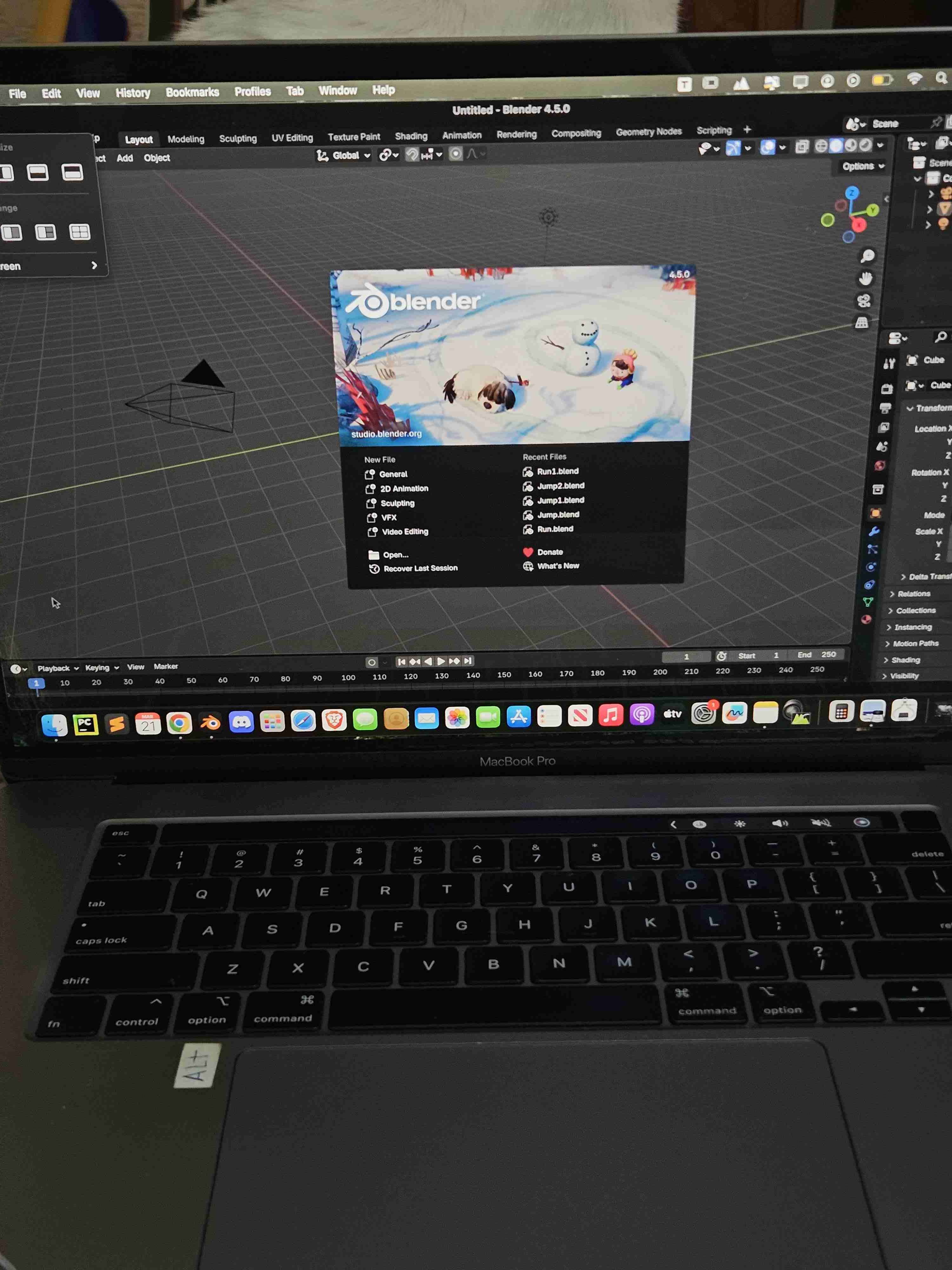 Laptop MacBook Pro 16 pulgadas - miniatura 3