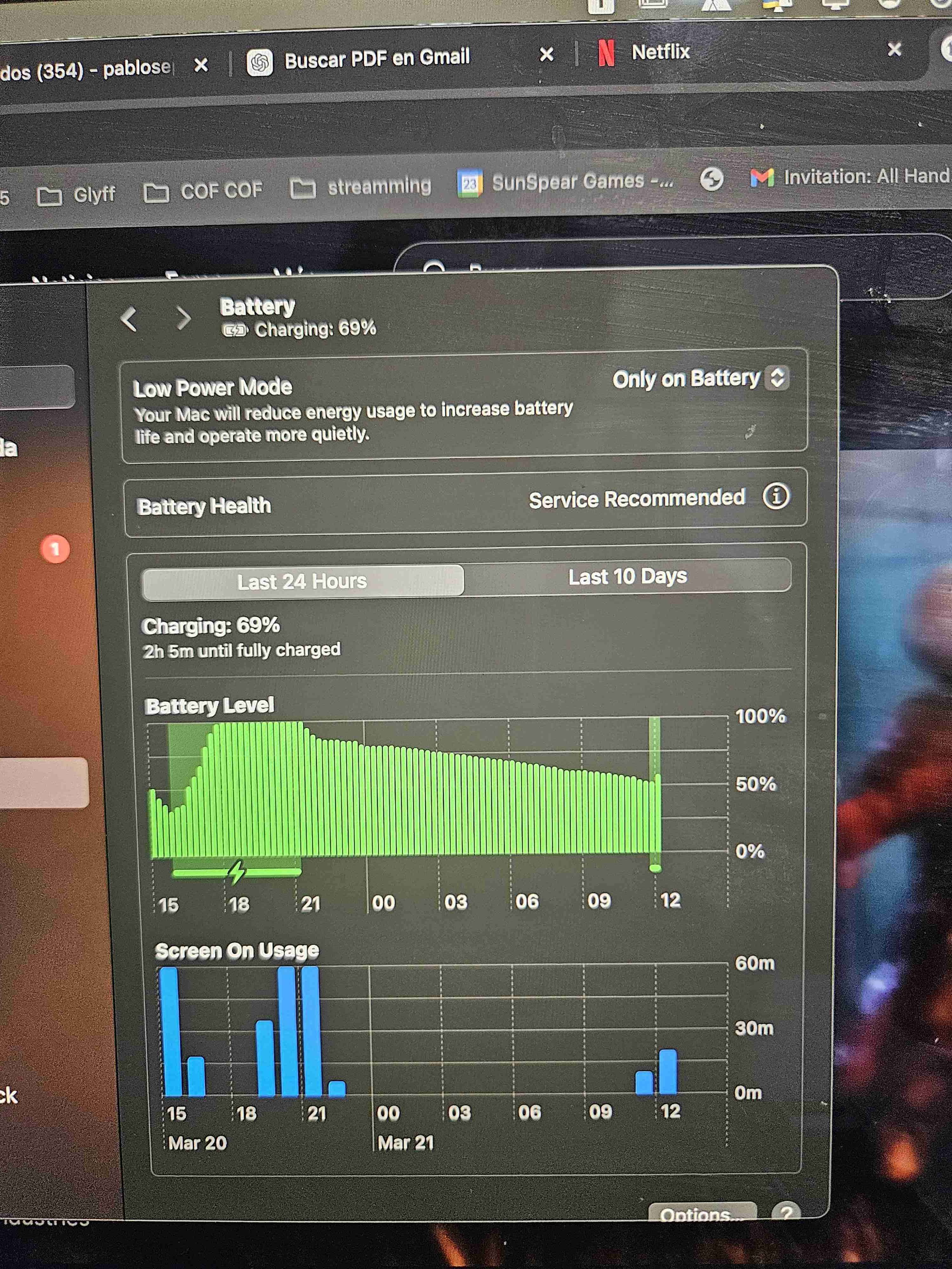 Laptop MacBook Pro 16 pulgadas - miniatura 4