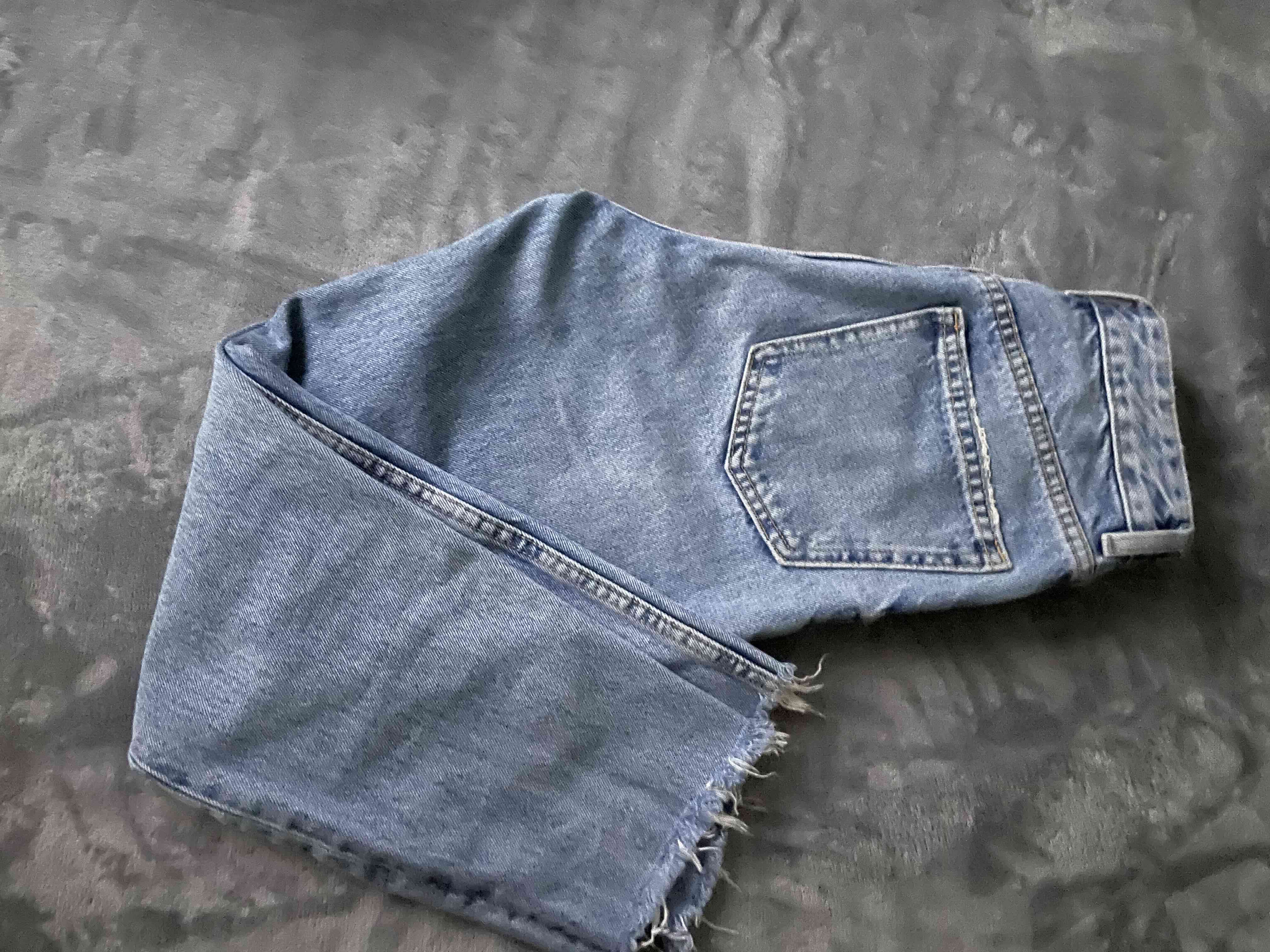 Jeans azules Zara - miniatura 2