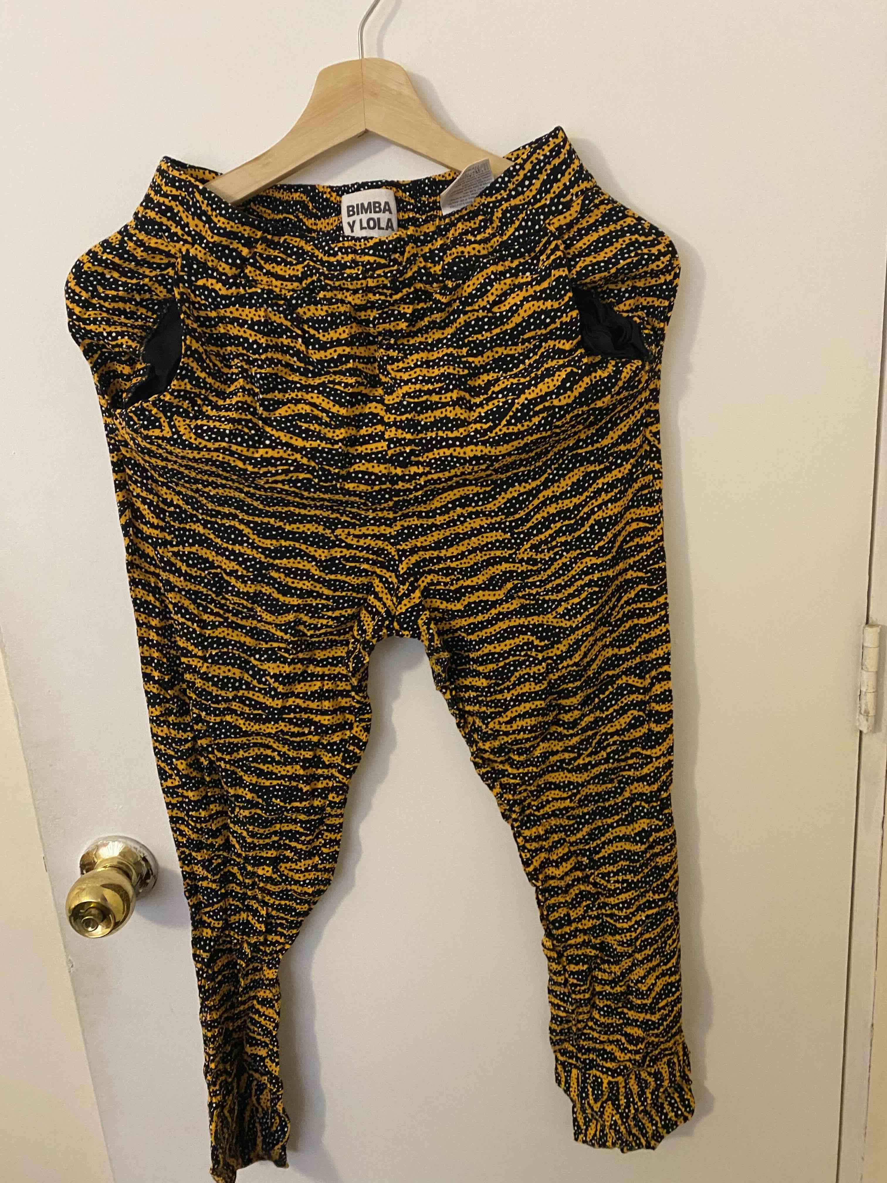 Pantalones estampados Bimba y Lola