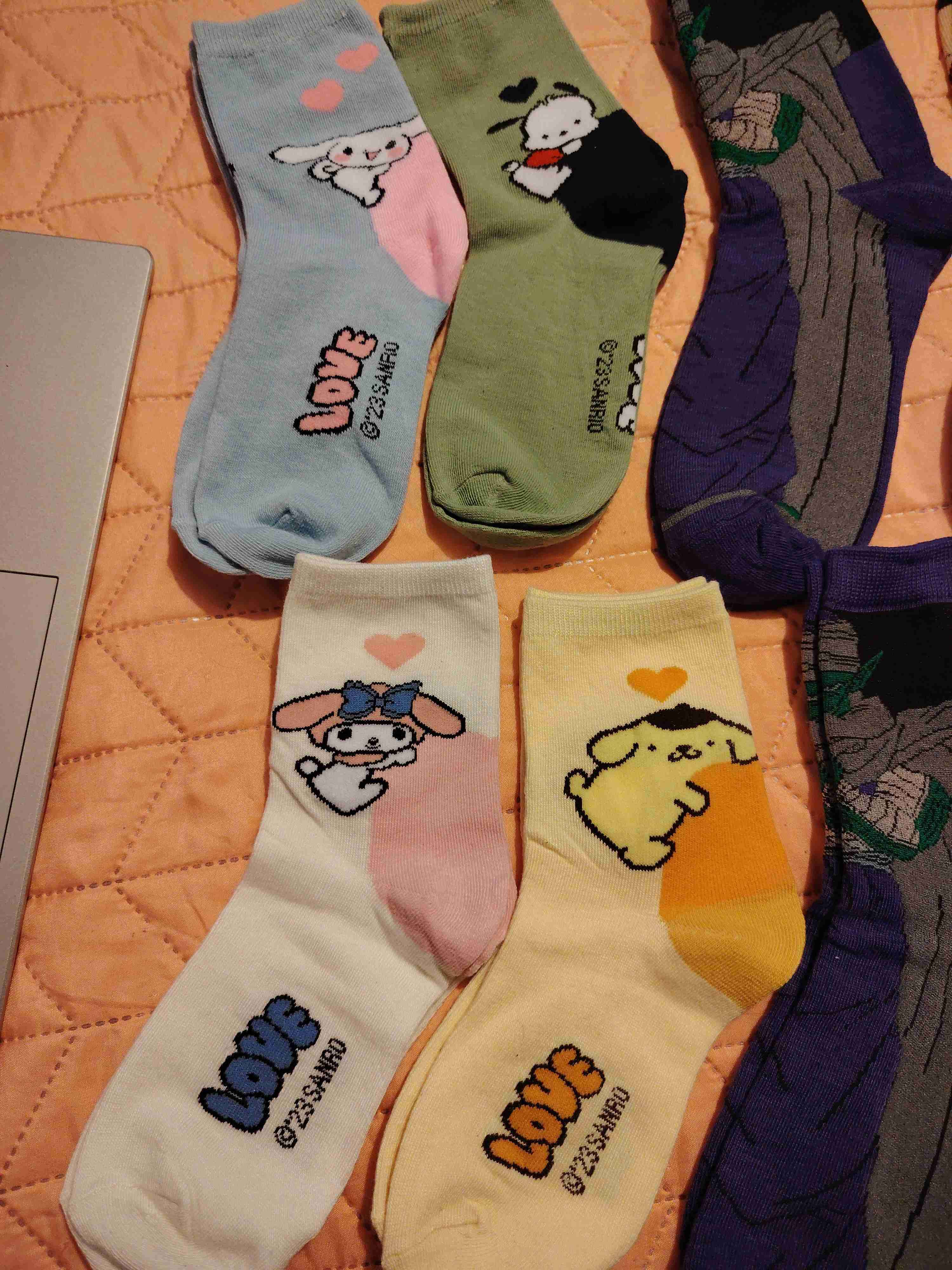 Colección de calcetines estampados - miniatura 2