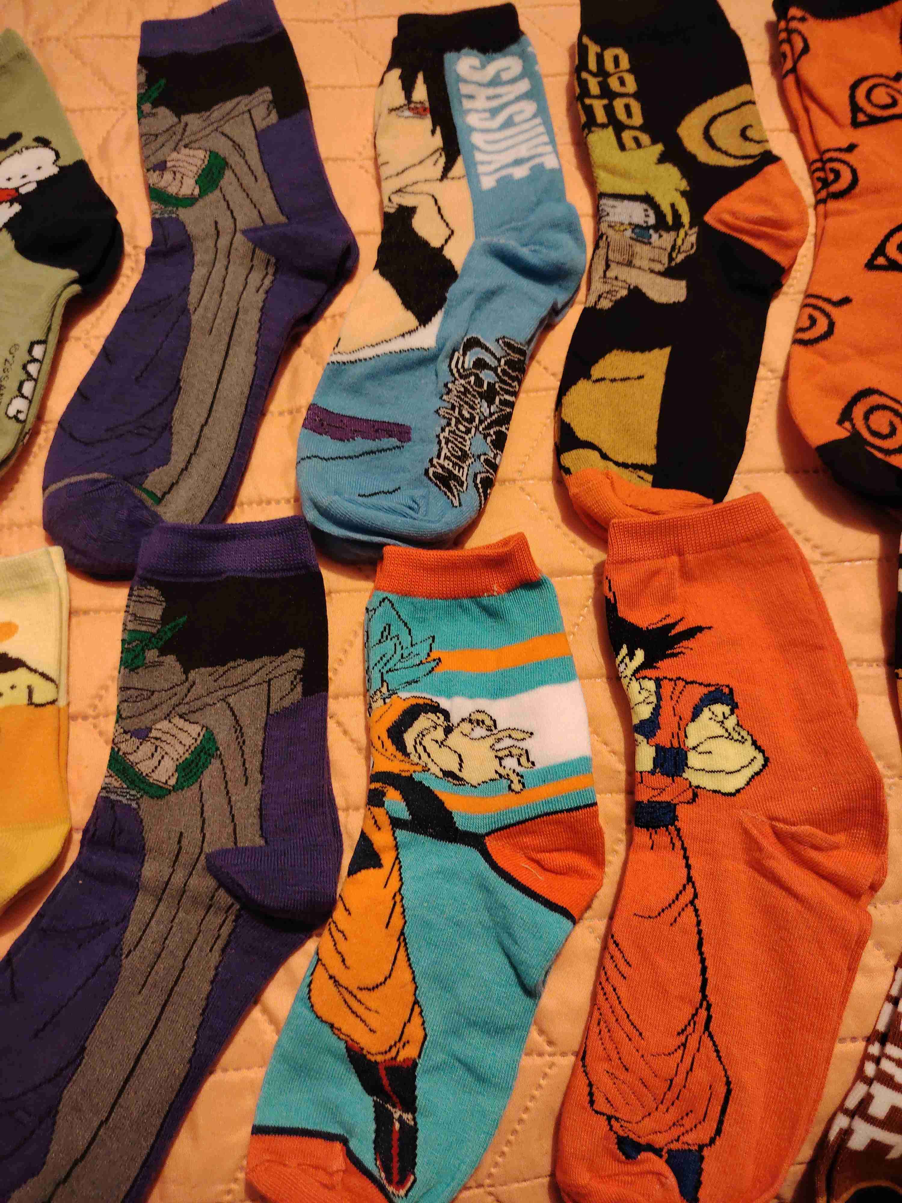 Colección de calcetines estampados - miniatura 3