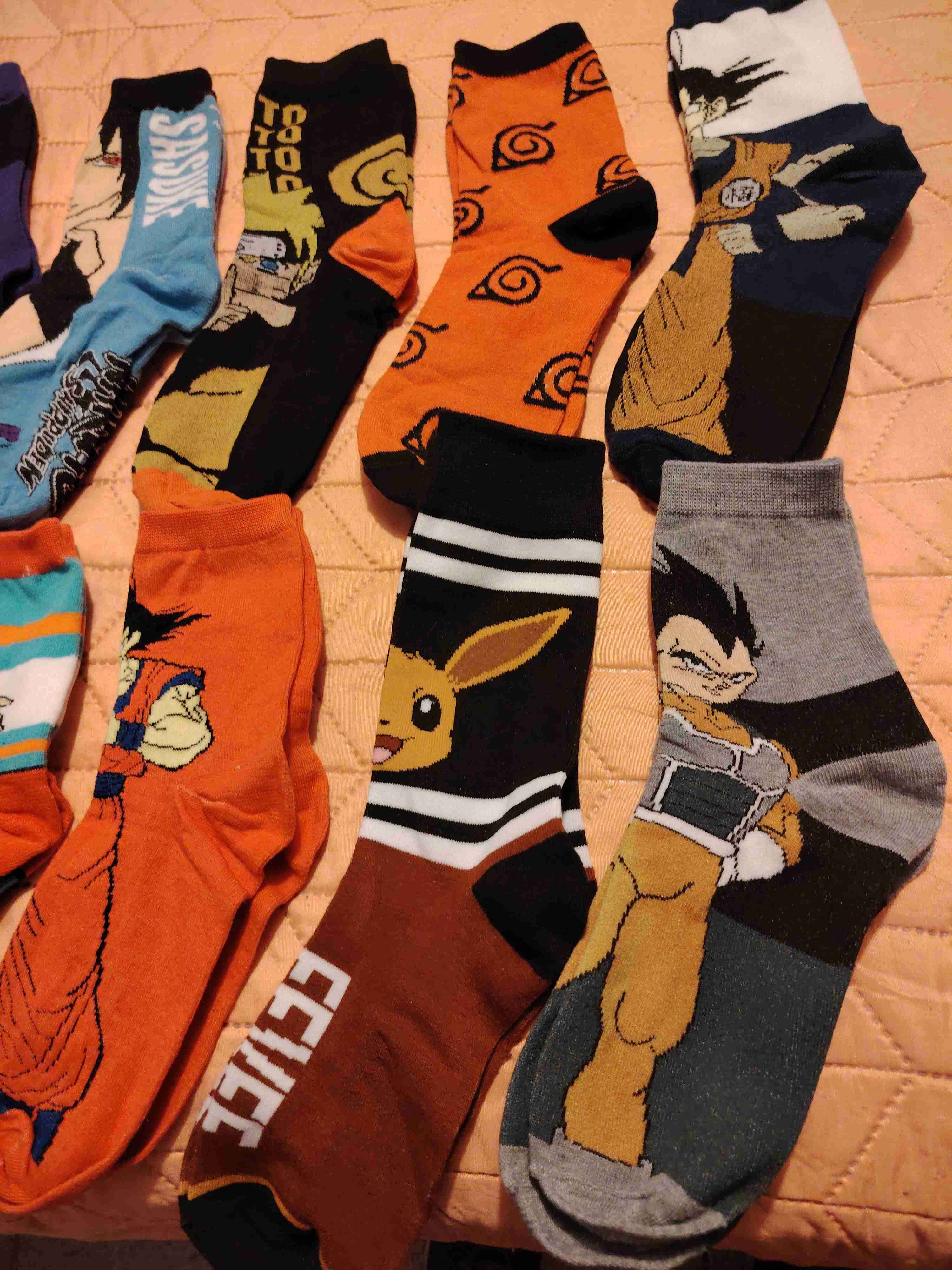 Colección de calcetines estampados - miniatura 4