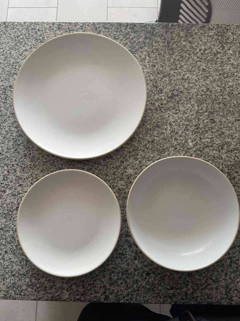 Vajilla porcelana - miniatura 2