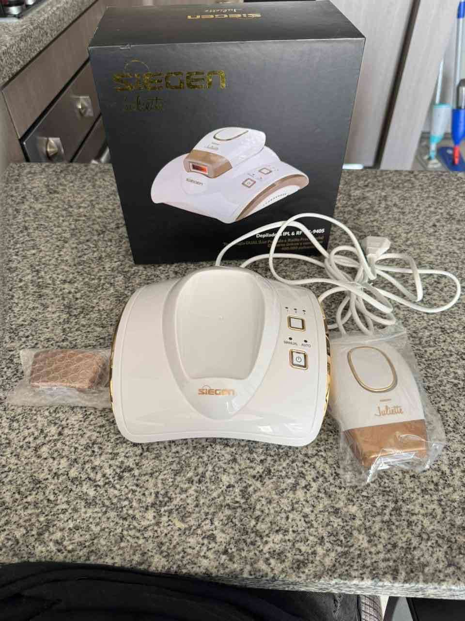 Depiladora IPL Siegen