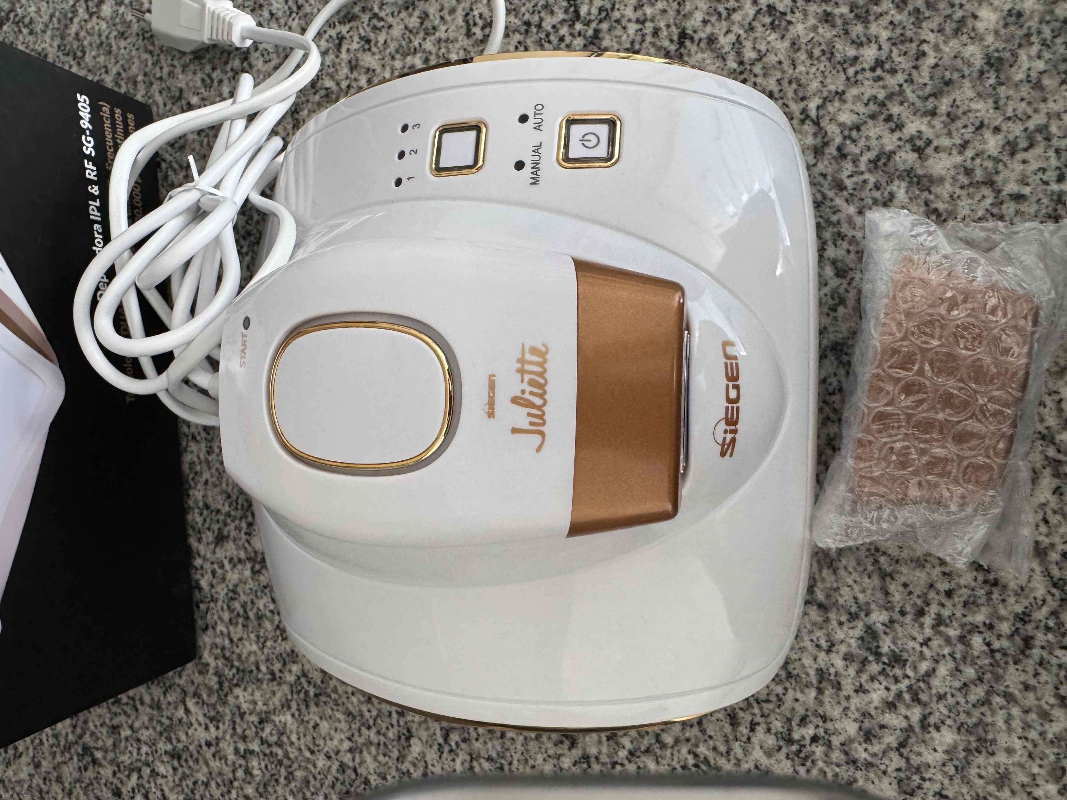 Depiladora IPL Siegen - miniatura 2