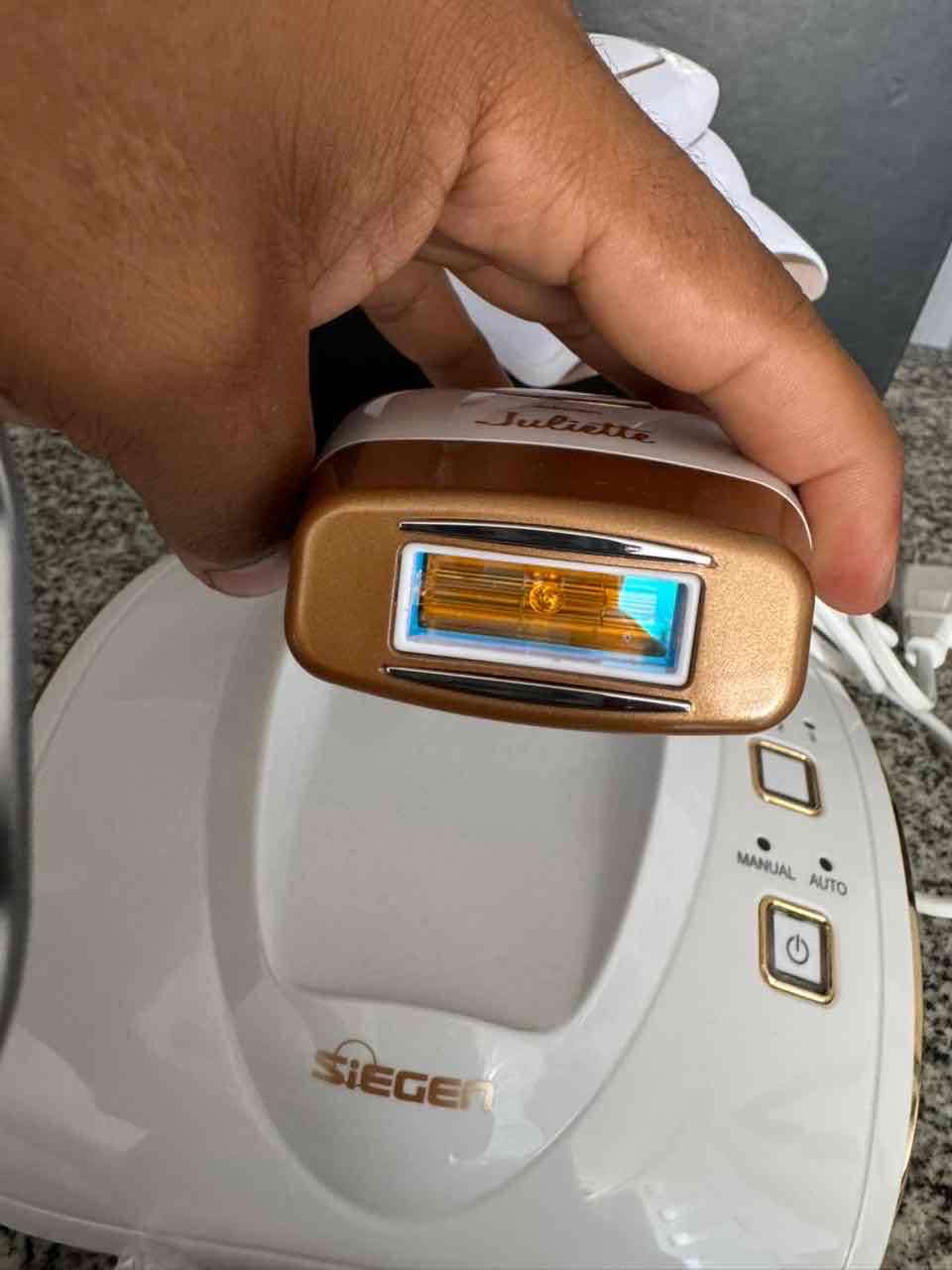 Depiladora IPL Siegen - miniatura 3
