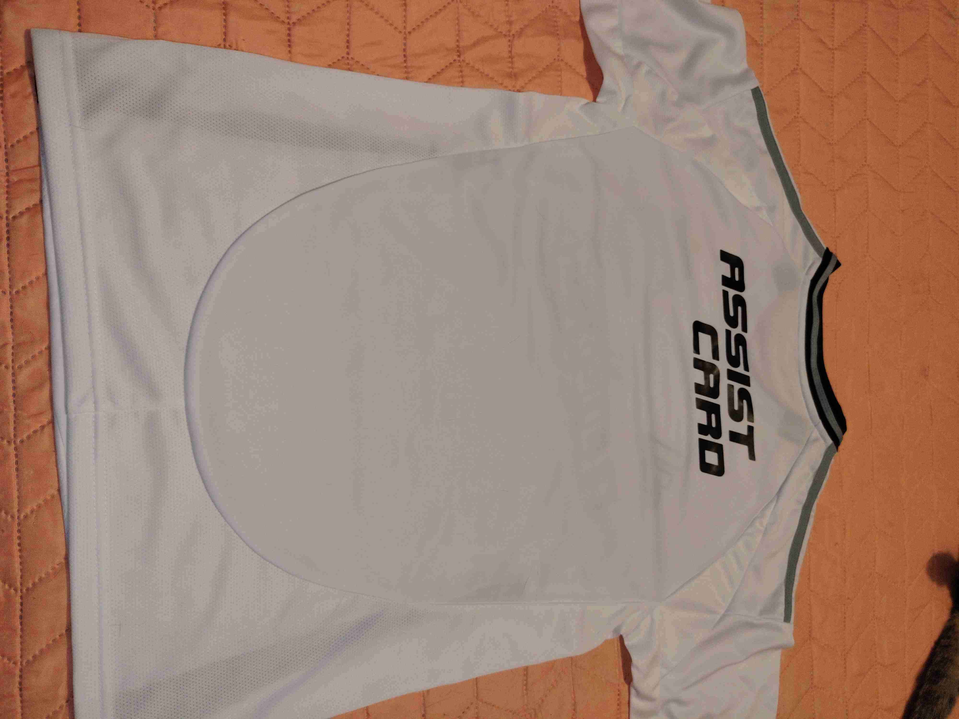 Camiseta blanca de fútbol Colo-Colo - miniatura 5