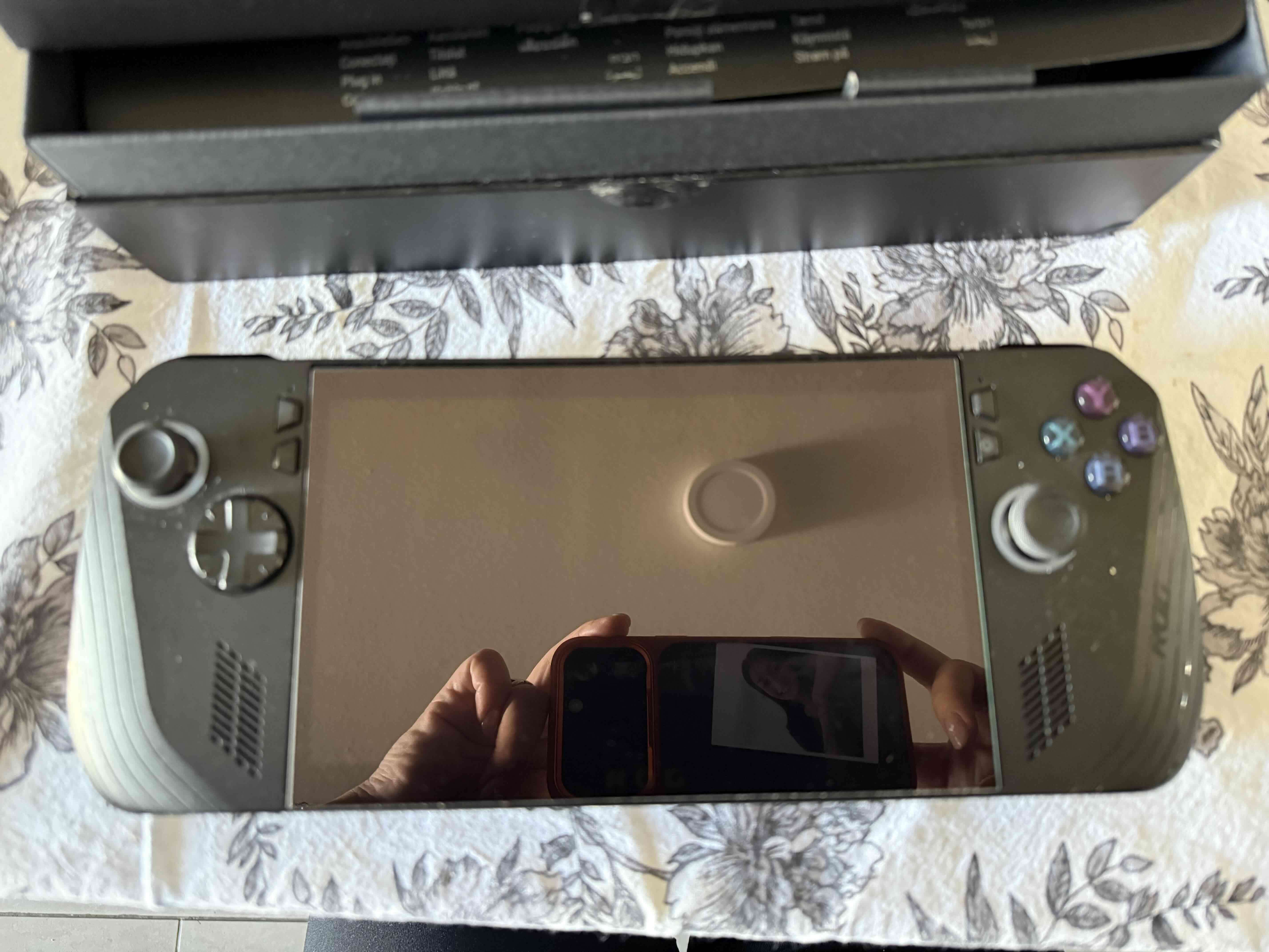 ASUS ROG Ally X - miniatura 3