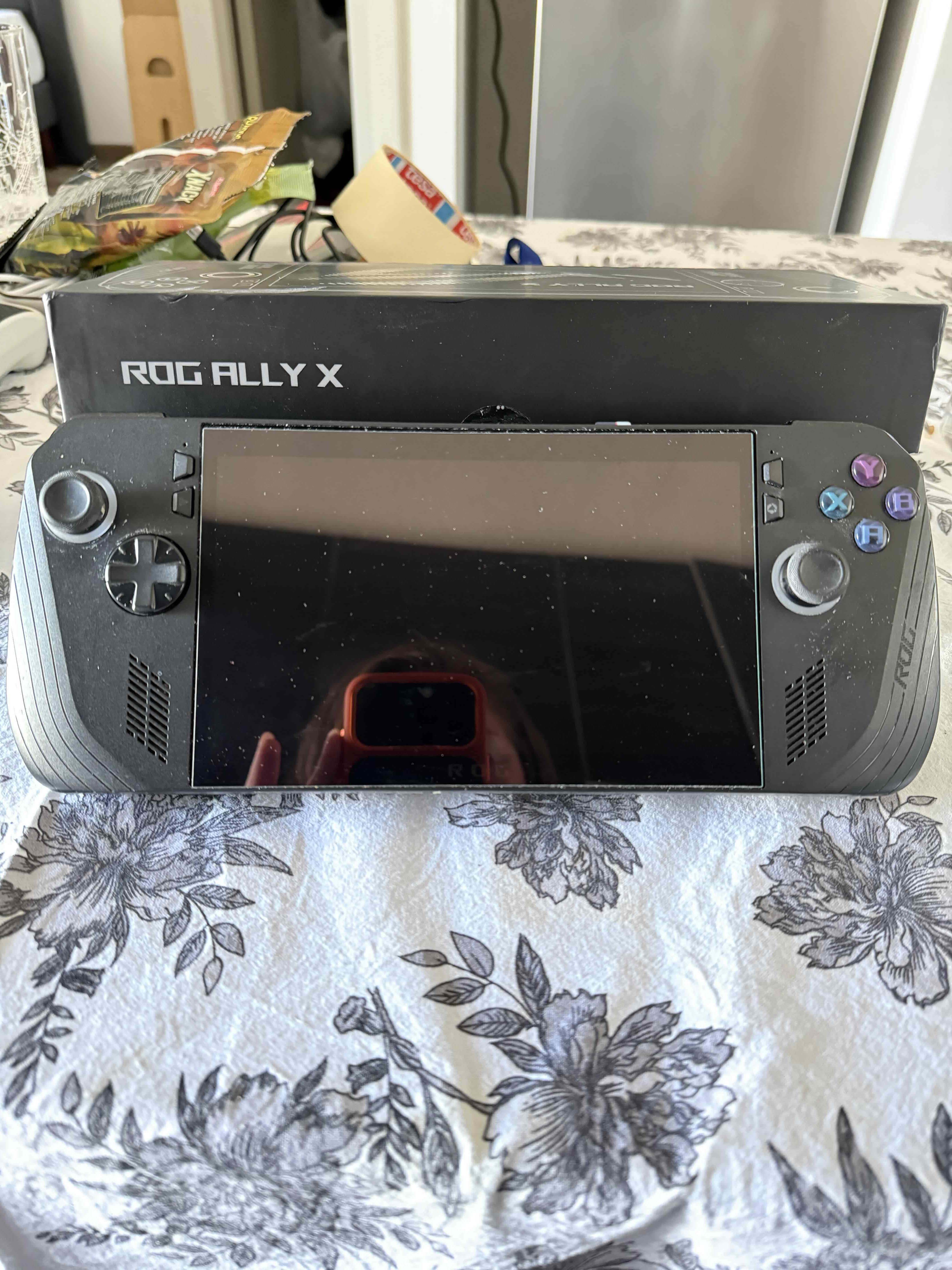 ASUS ROG Ally X - miniatura 4