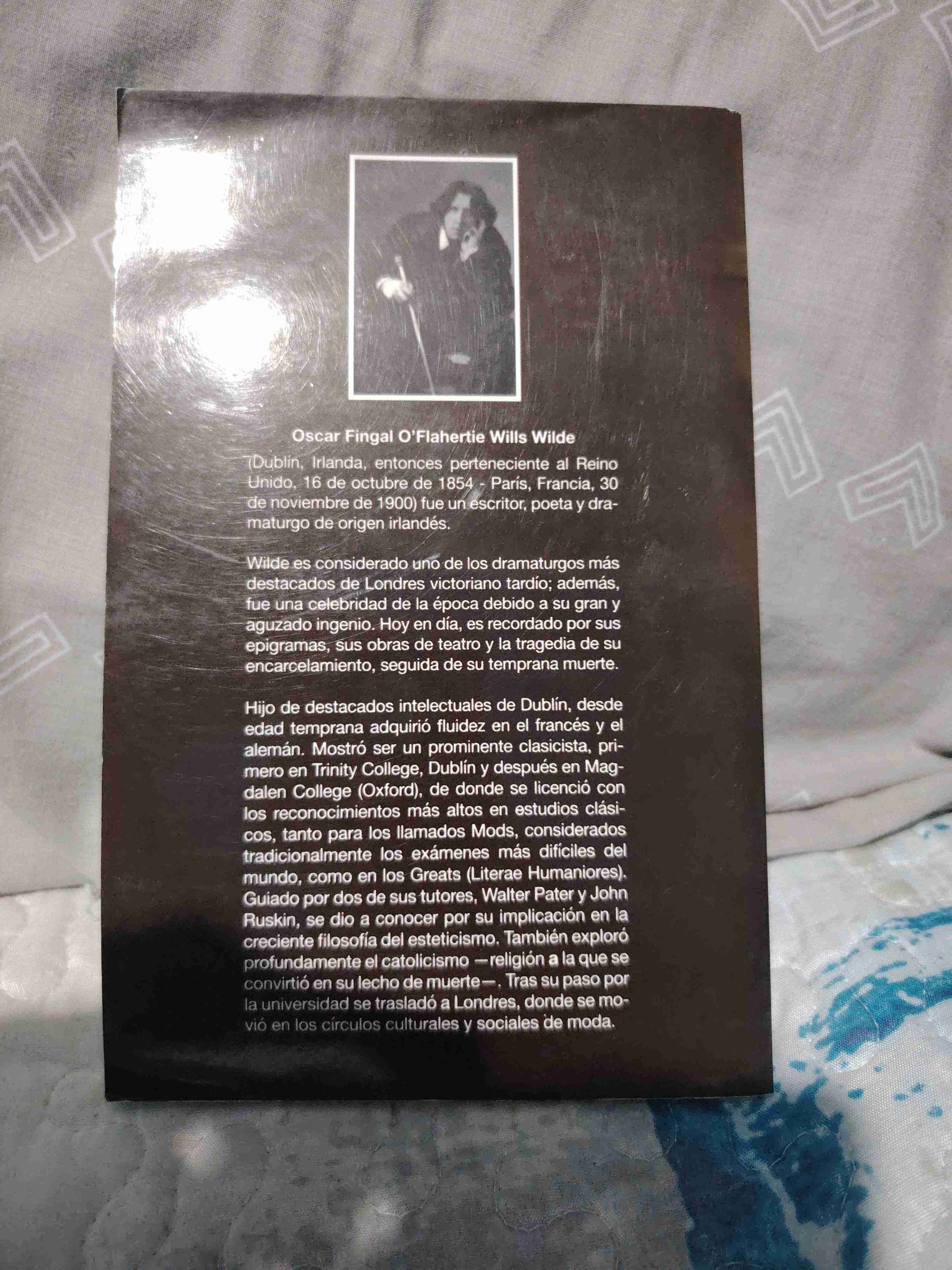 Libro El retrato de Dorian Gray - miniatura 2