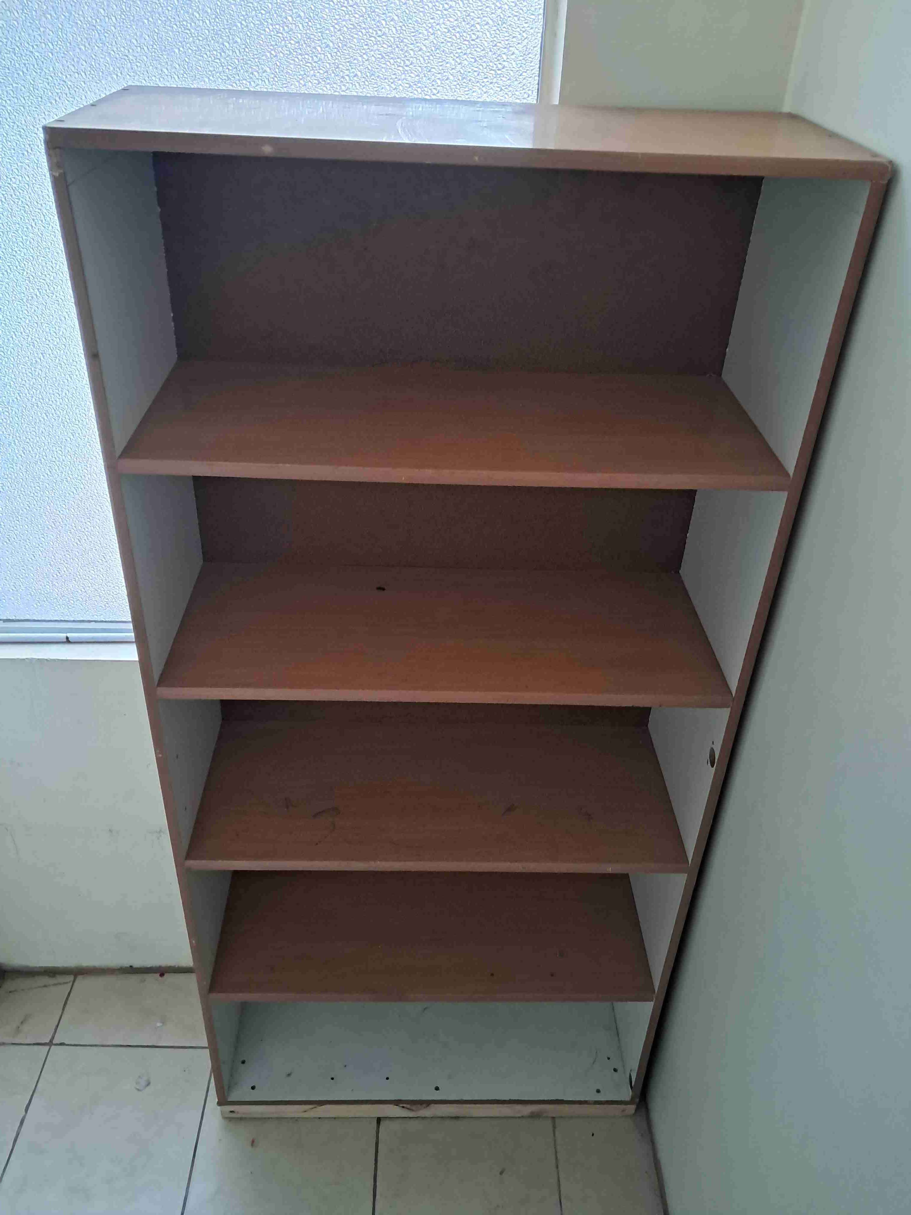 Estante de madera - miniatura 2