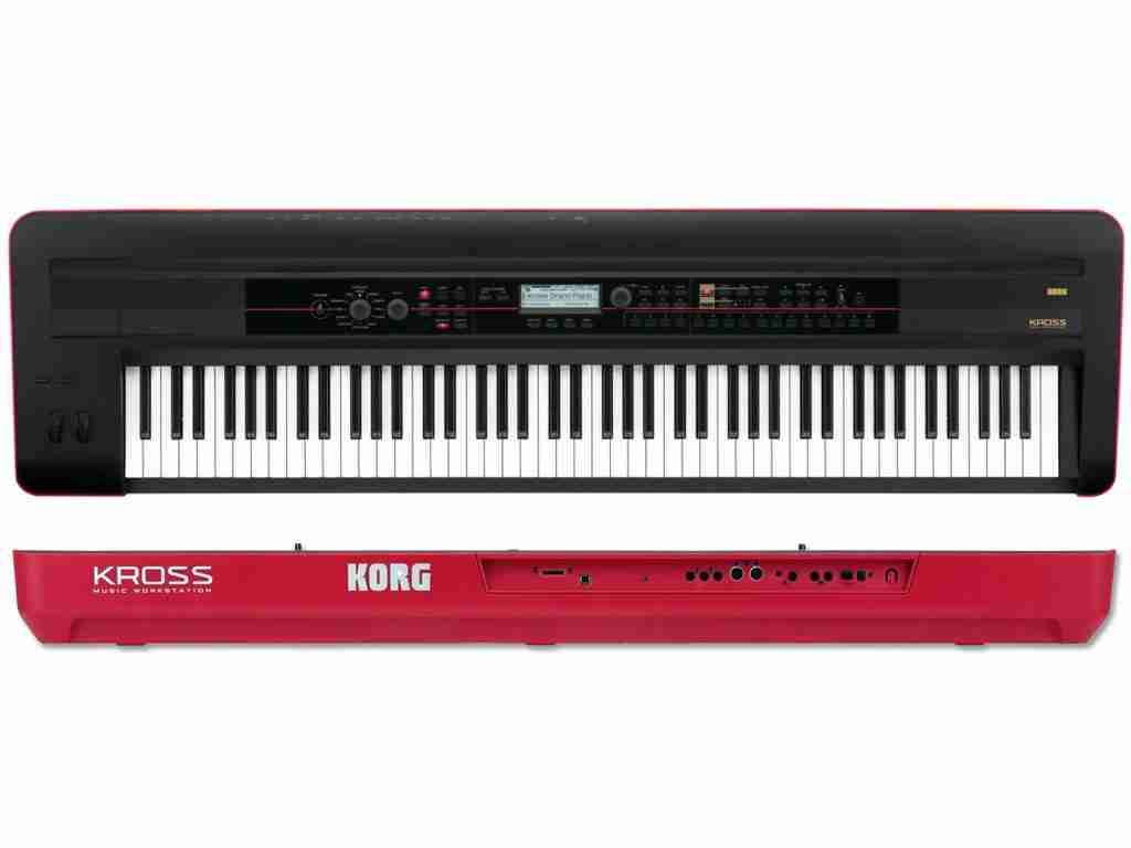 Sintetizador edición limitada 88 teclas KORG - miniatura 2