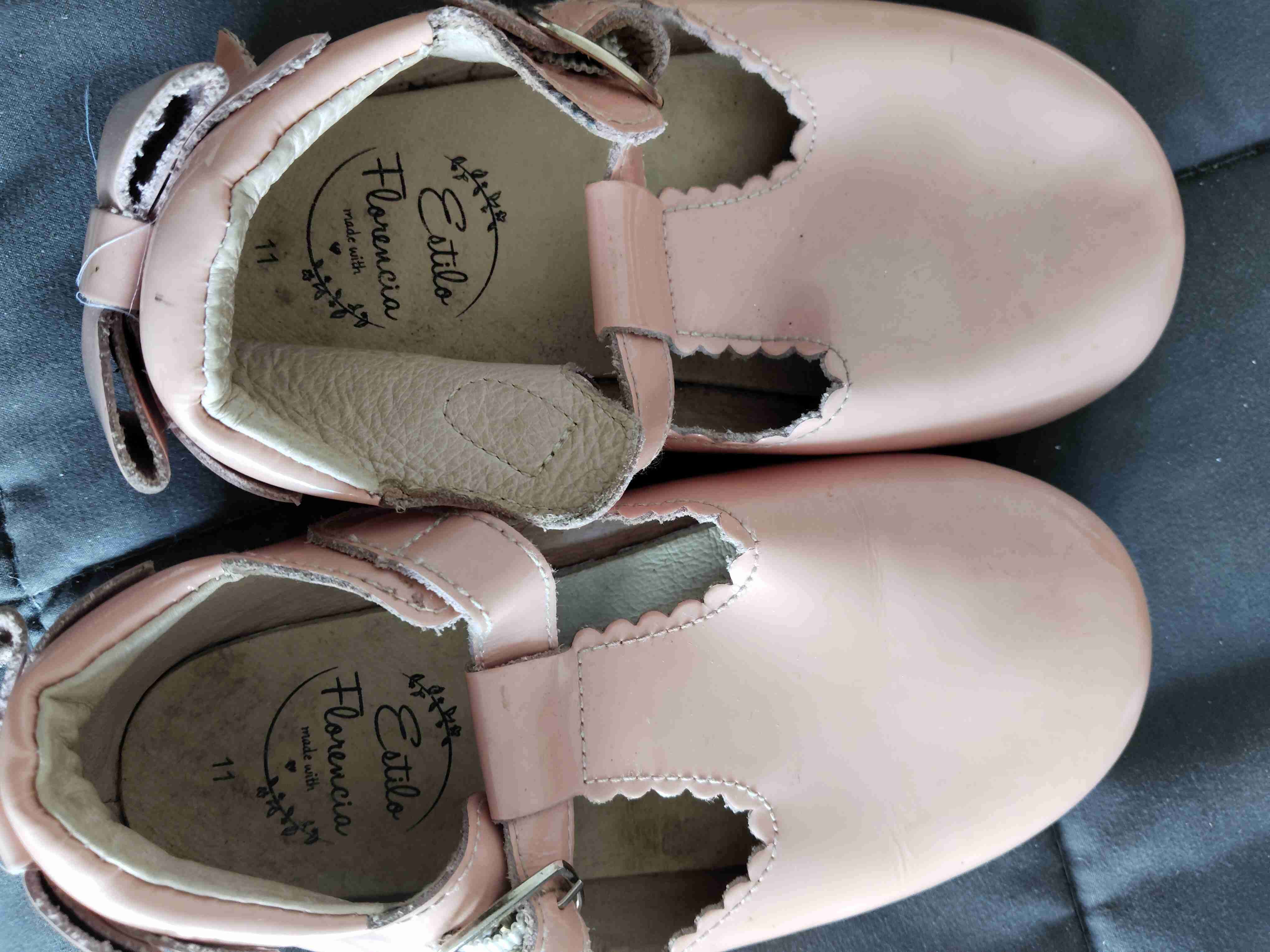 Zapatitos Estilo Florencia - miniatura 2