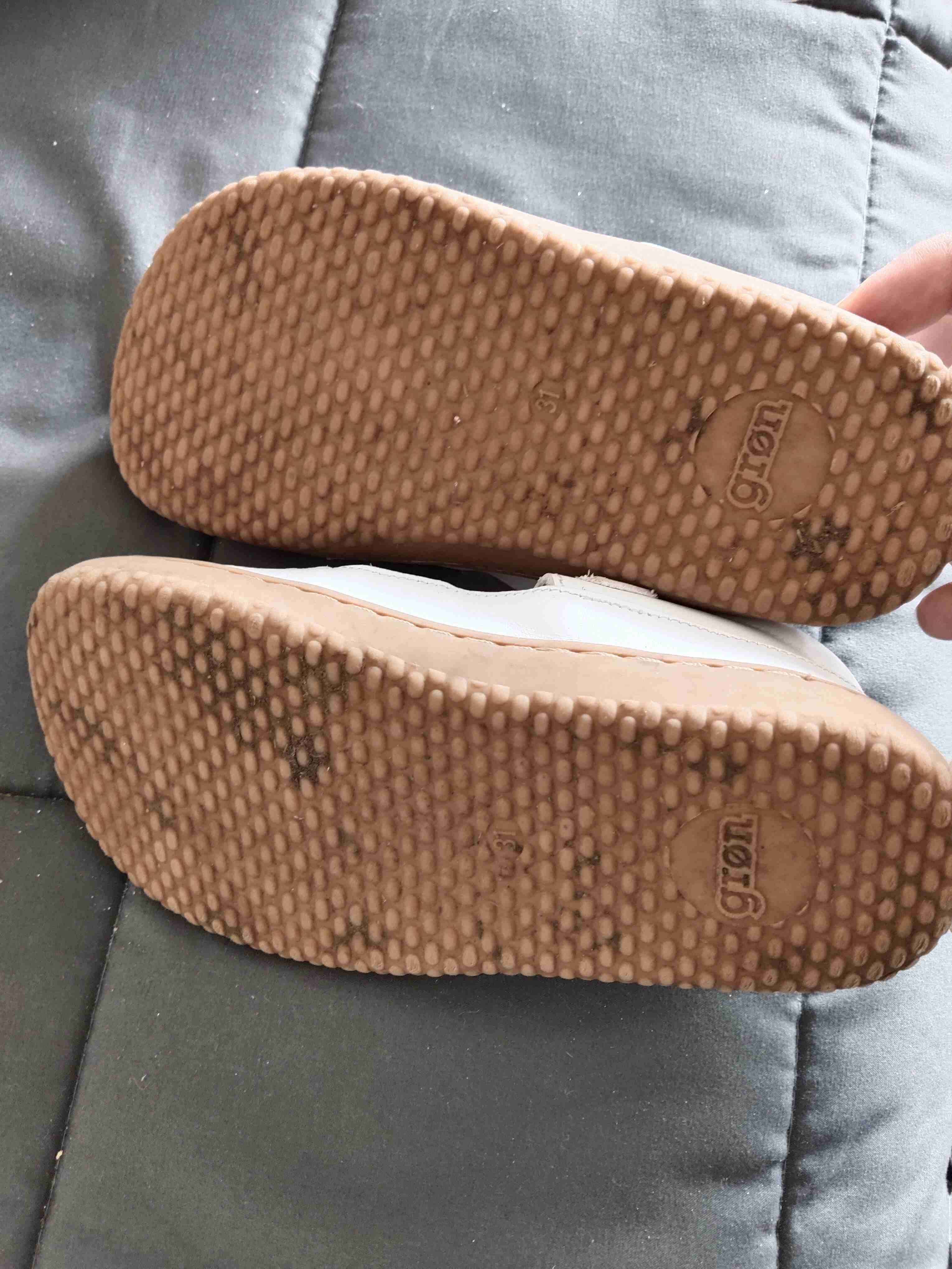 Sandalias Gron 1 uso