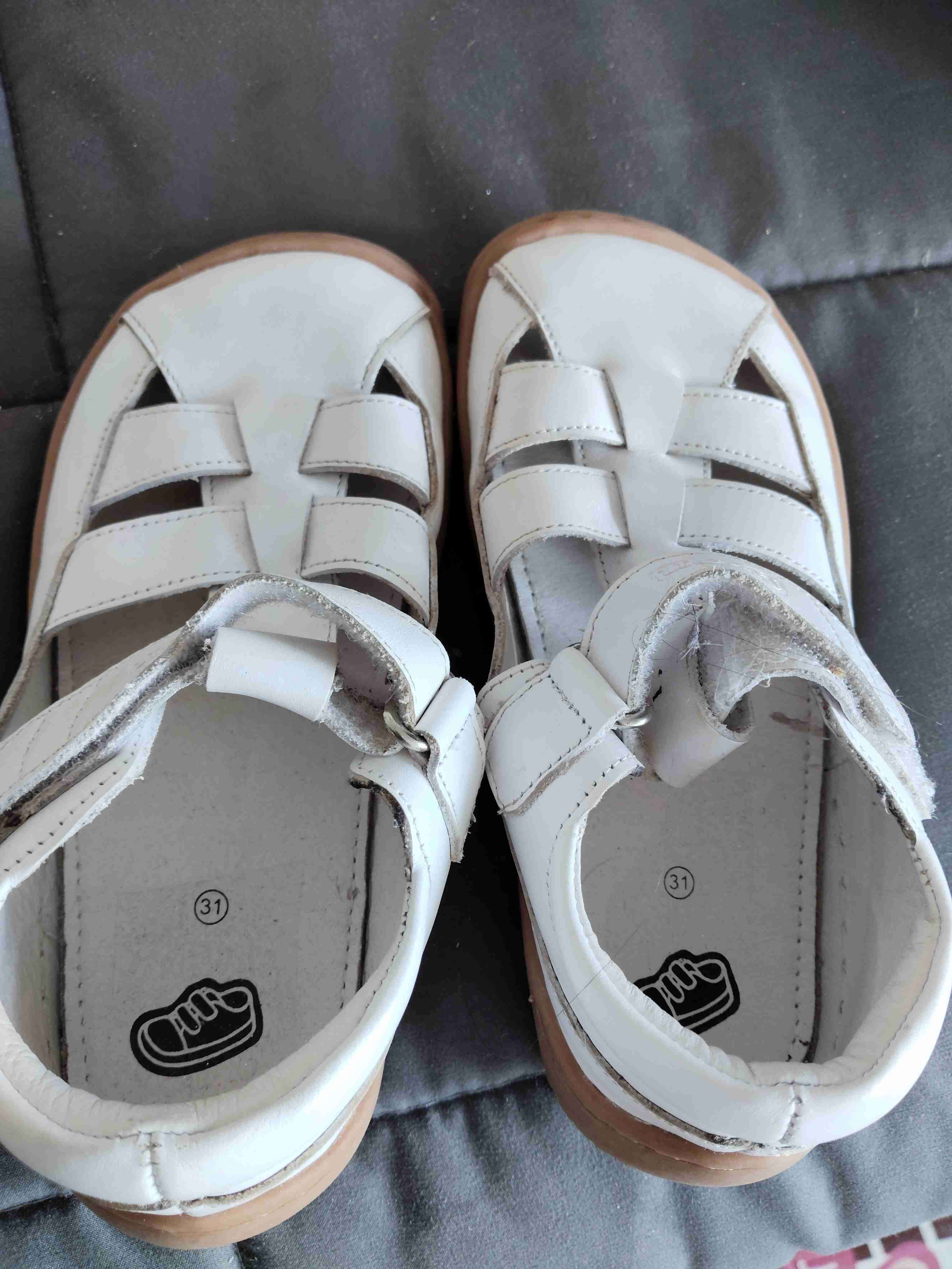 Sandalias Gron 1 uso - miniatura 2
