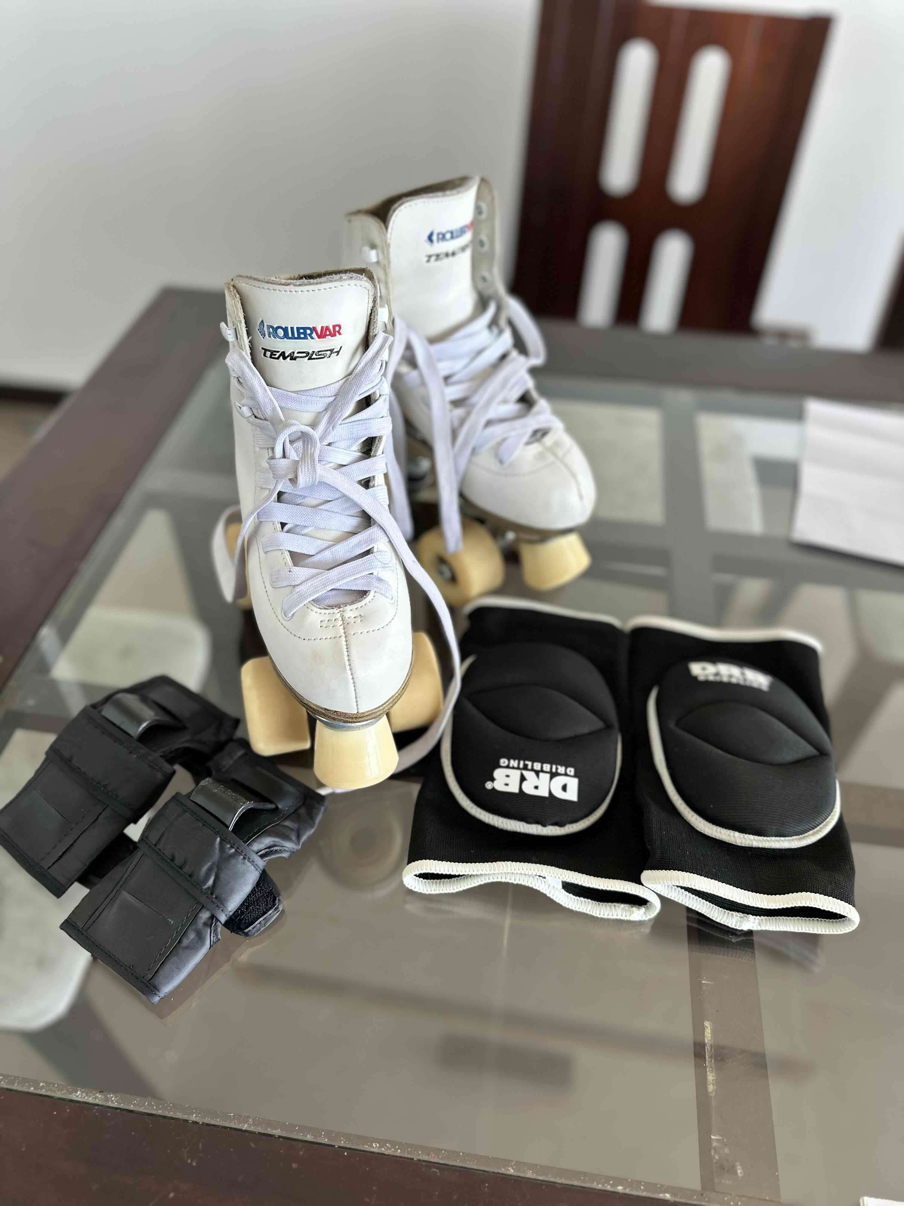 Set de Patinaje Artístico  - Tempish Talla 35 - miniatura 4