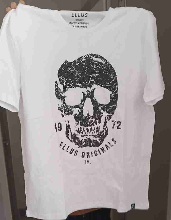 Polera negra Ellus - miniatura 2