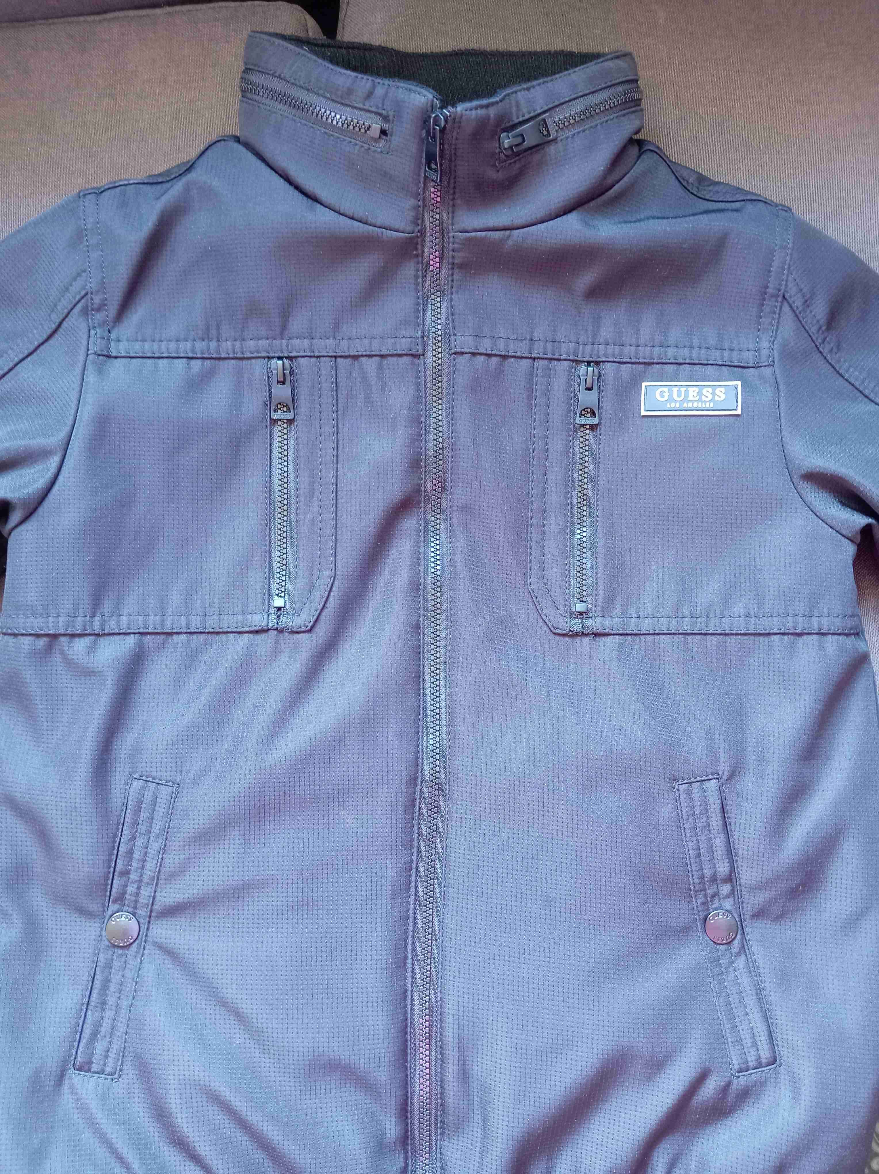 Chaqueta Guess con cierres - miniatura 2