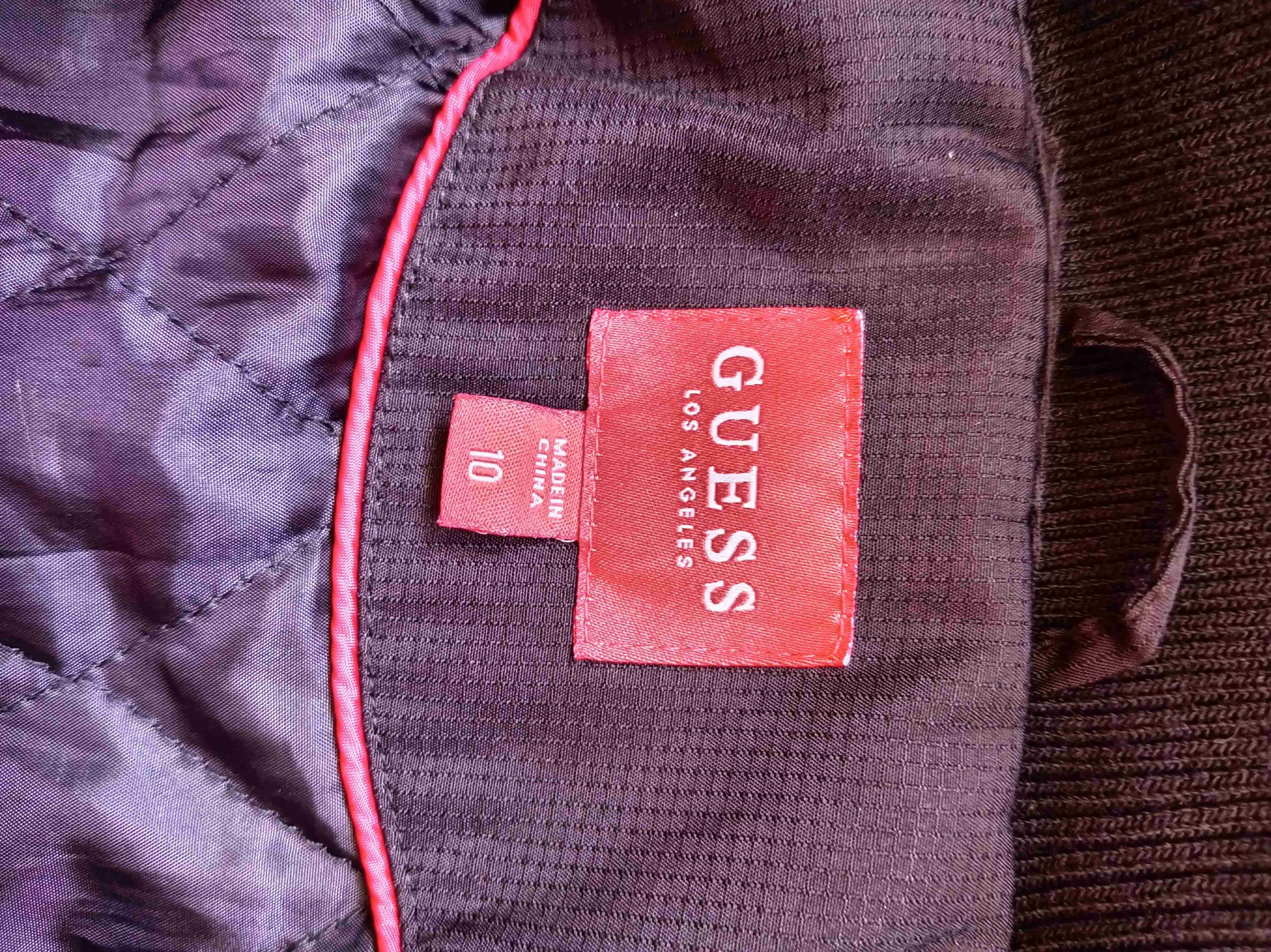 Chaqueta Guess con cierres - miniatura 3