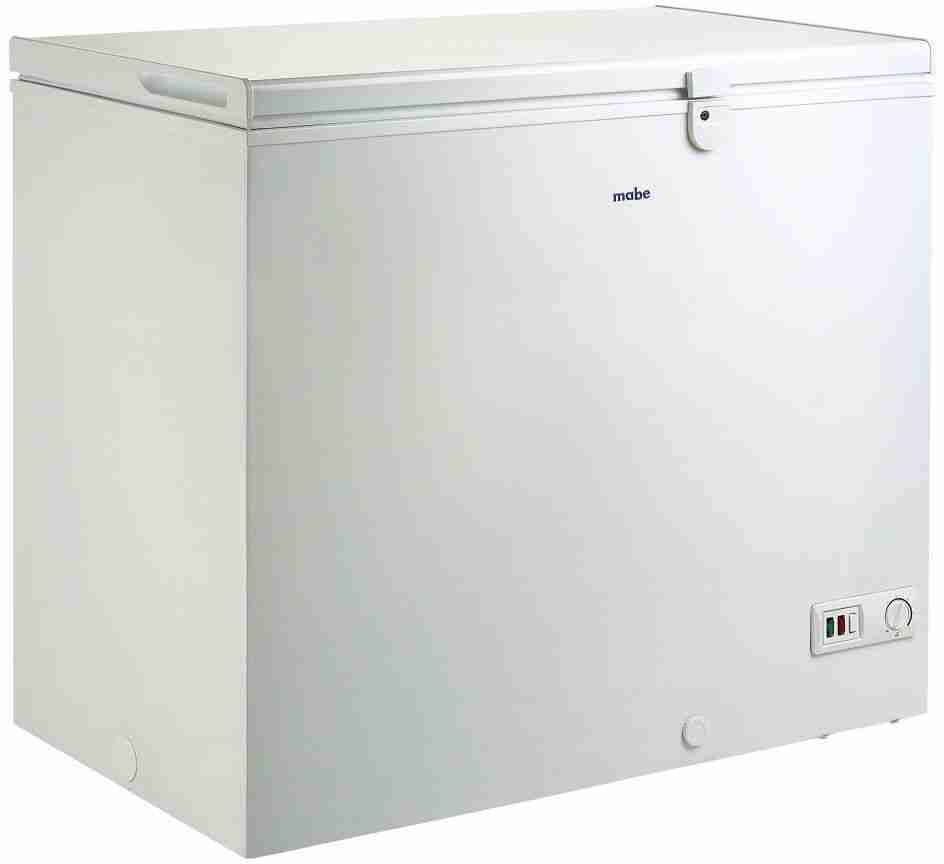 Congelador horizontal blanco Mabe