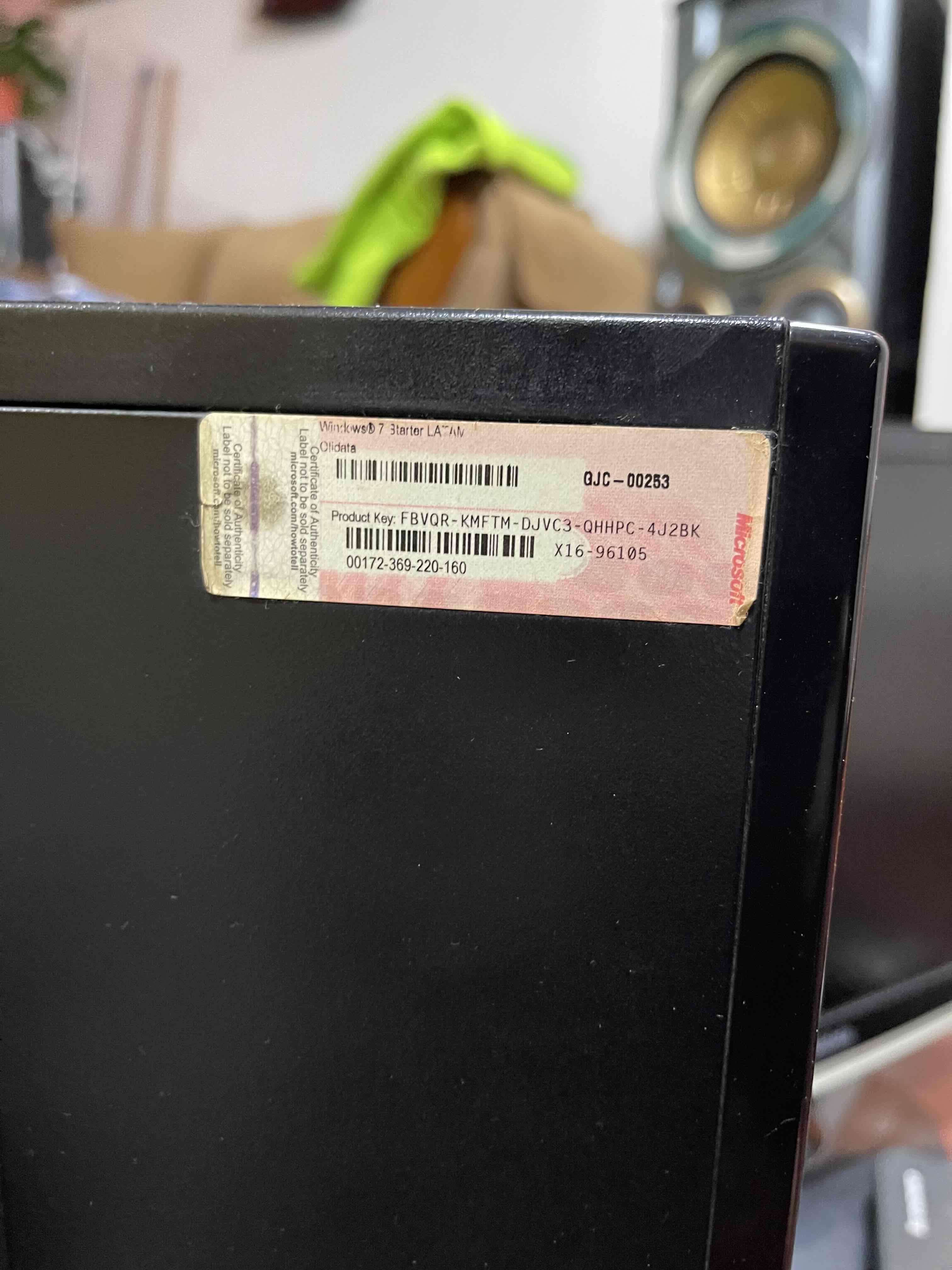 Computador de escritorio completo - miniatura 2