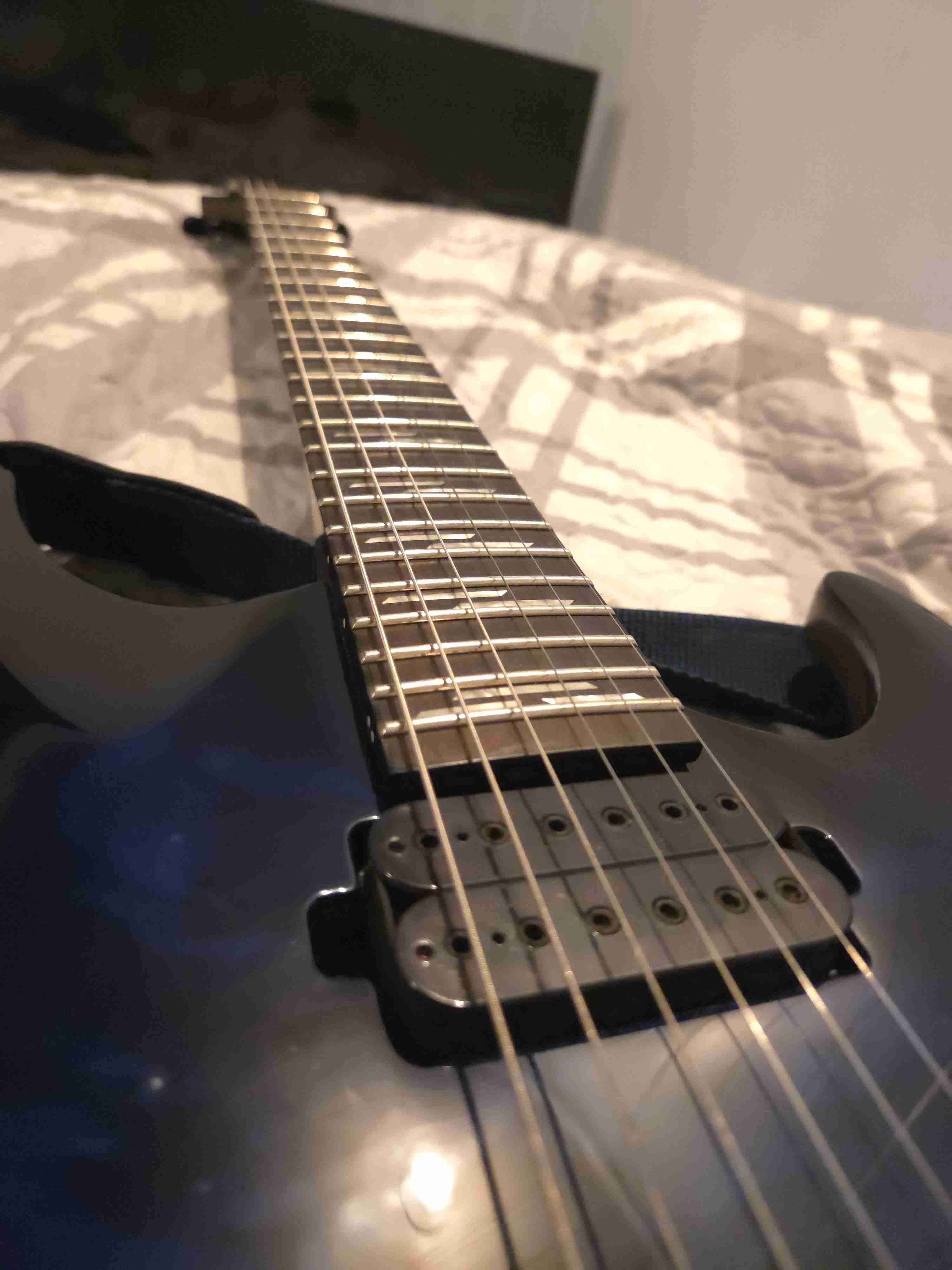 Guitarra eléctrica Schecter Omen Elite 6 - miniatura 5