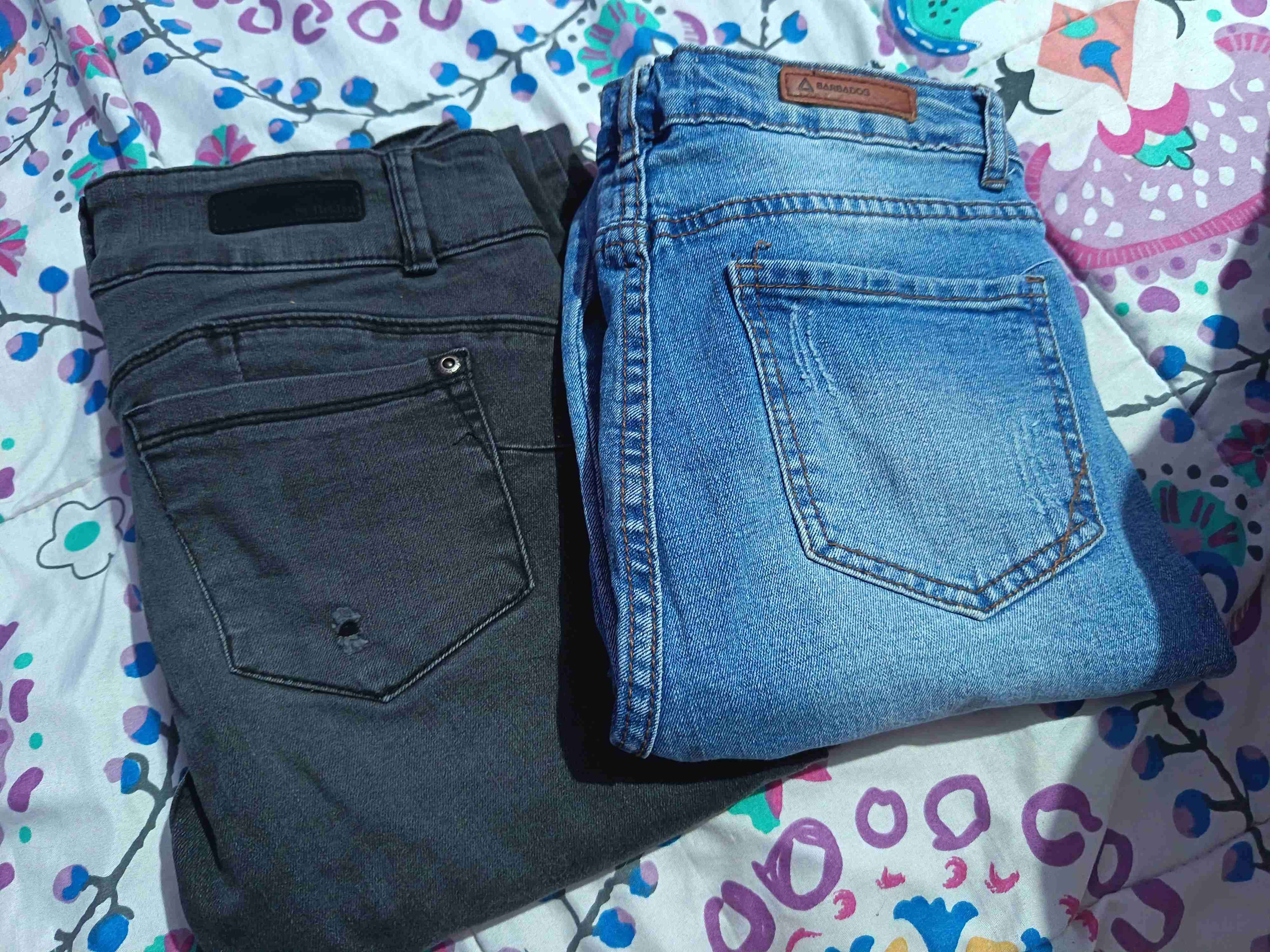 Lote de jeans variados - miniatura 2