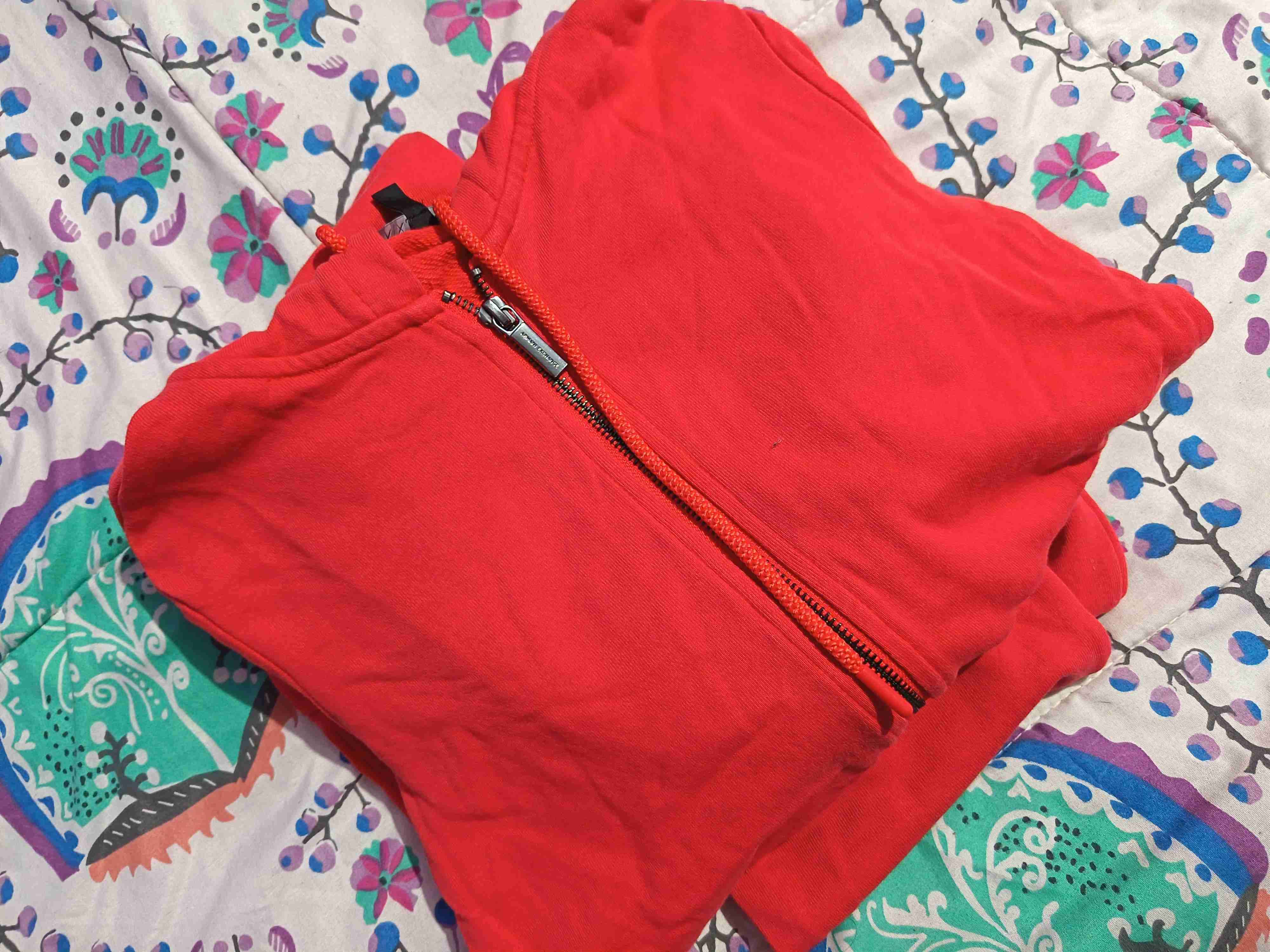 Conjunto chándal rojo Armani Exchange - miniatura 2