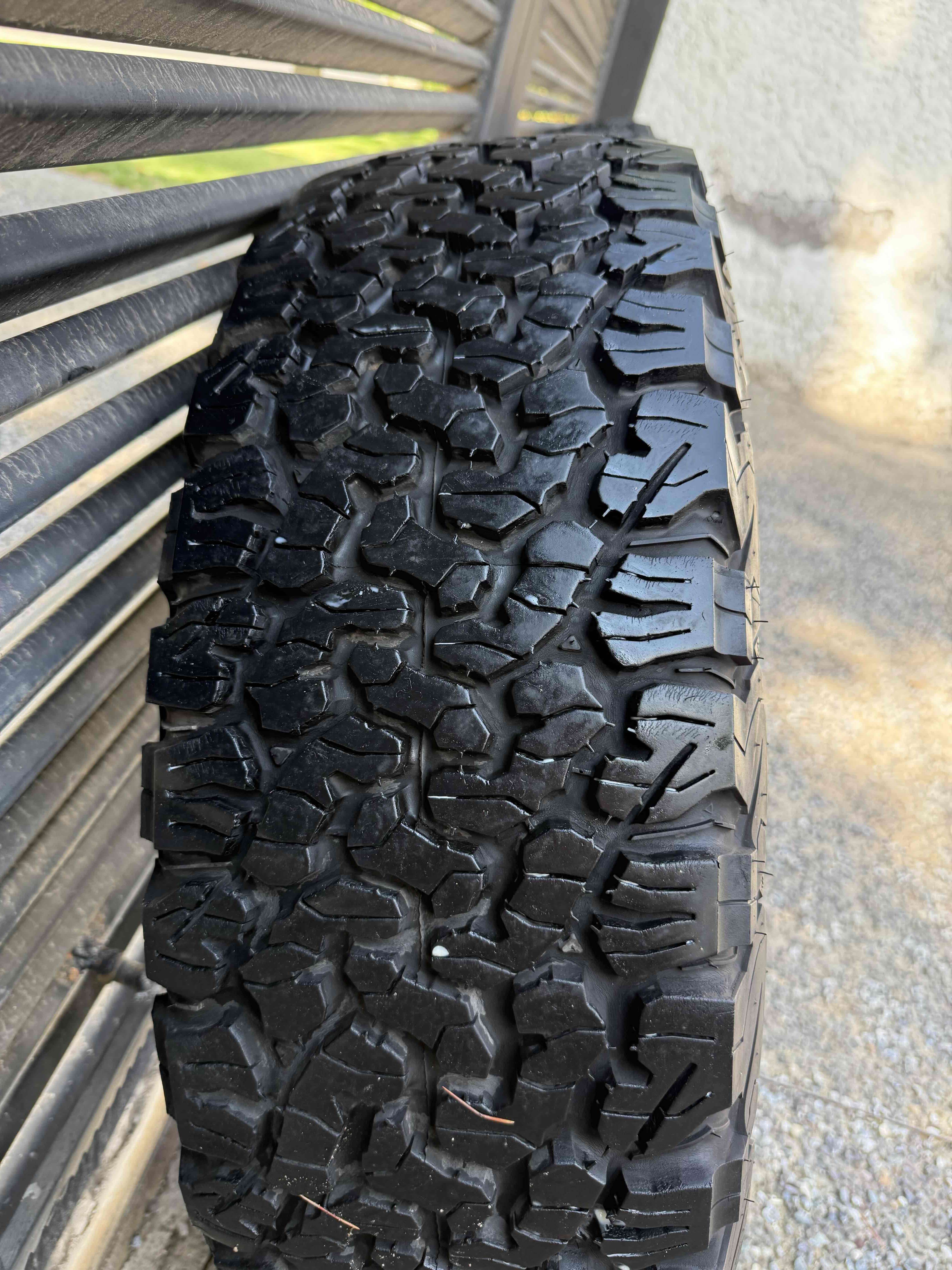 245/70/R17 BFGOODRICH 17 - miniatura 4