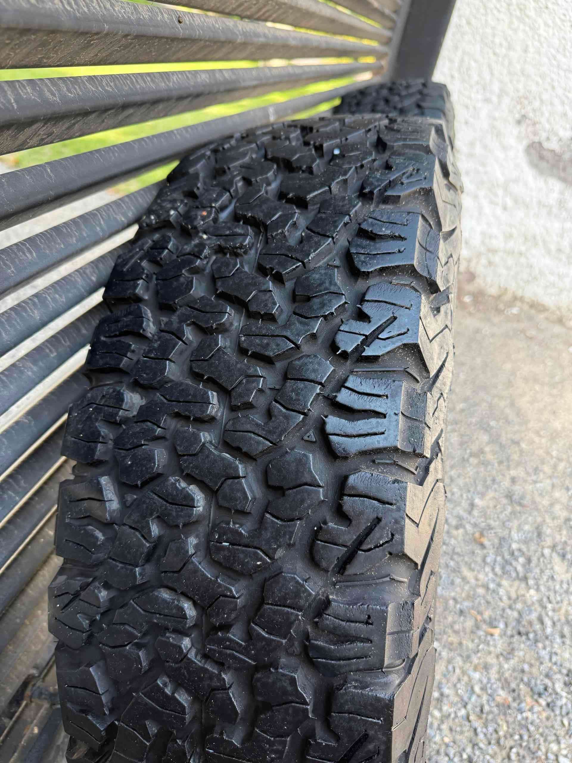 245/70/R17 BFGOODRICH 17 - miniatura 5