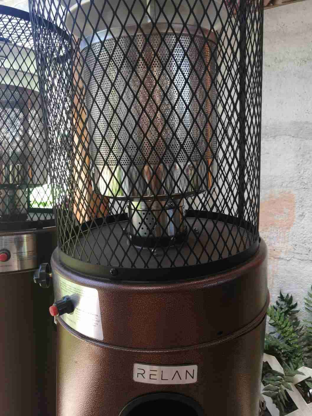 Estufa a gas para exterior e interior - miniatura 2